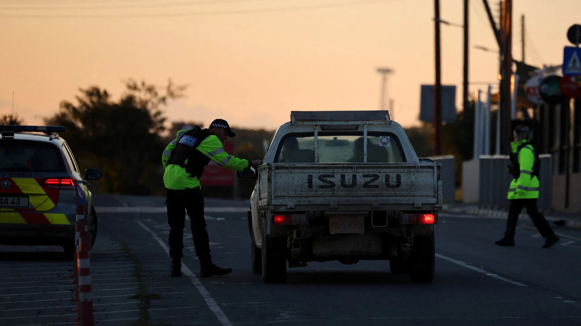 
                    Explosões registadas na base britânica de Akrotiri no Chipre
                