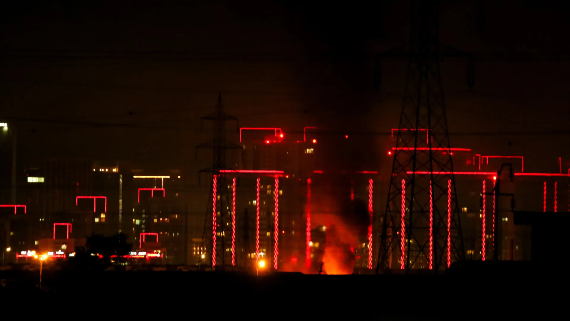 
                    Explosões ouvidas perto do aeroporto iraquiano de Erbil
                