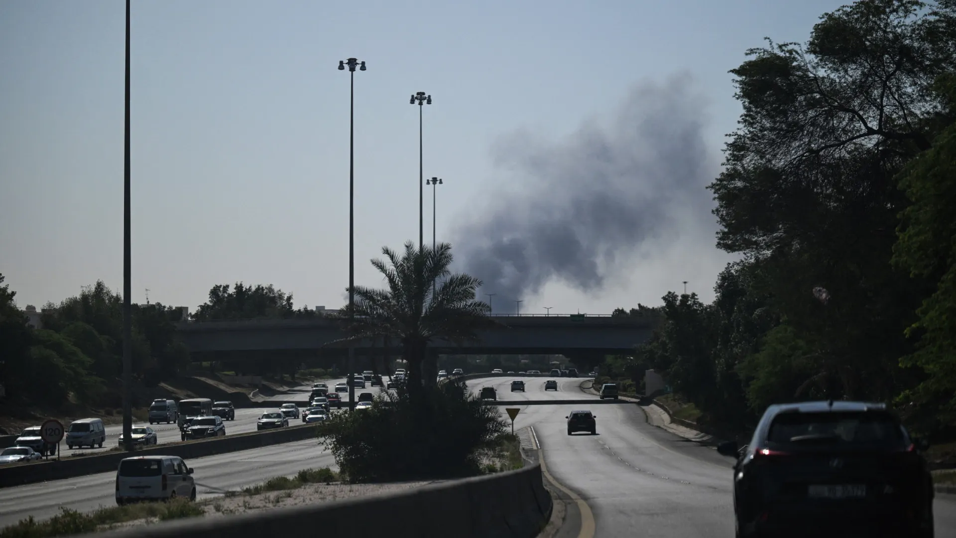 Exército iraniano anuncia ataque a base dos EUA no Kuwait