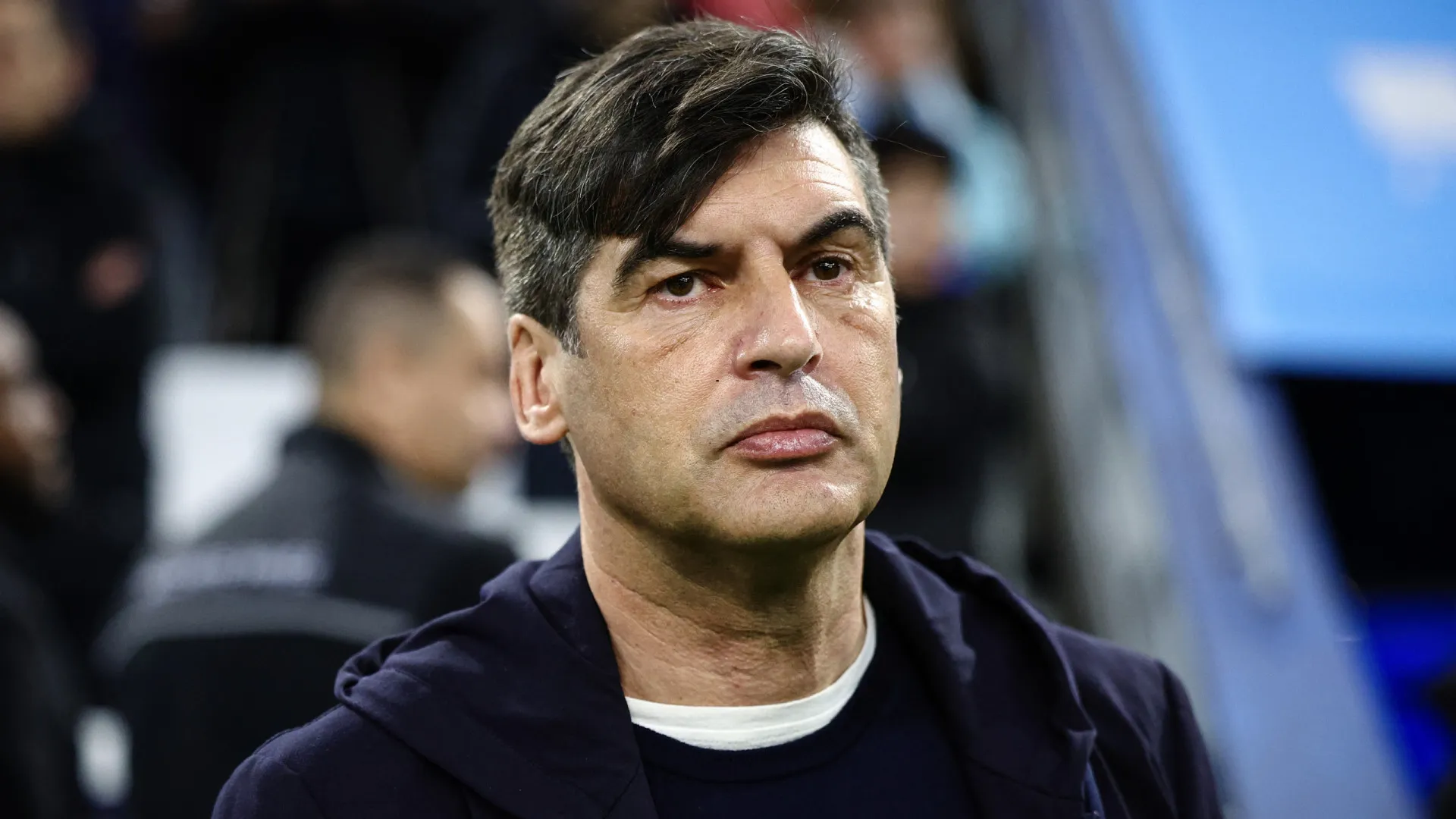 Paulo Fonseca coloca 'mordaça' após derrota do Lyon: "Não posso falar"