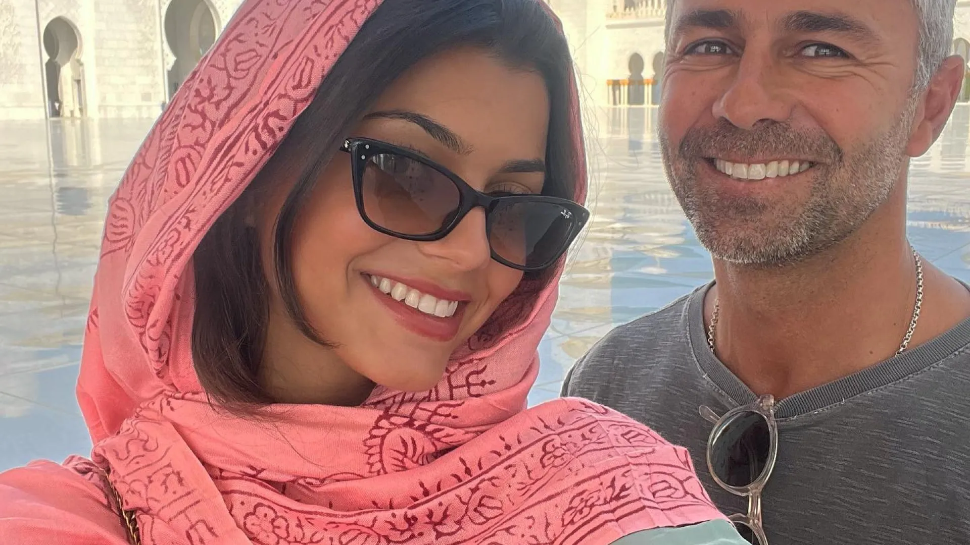 
                    A viver no Dubai, pai de Kika Cerqueira Gomes fala em 