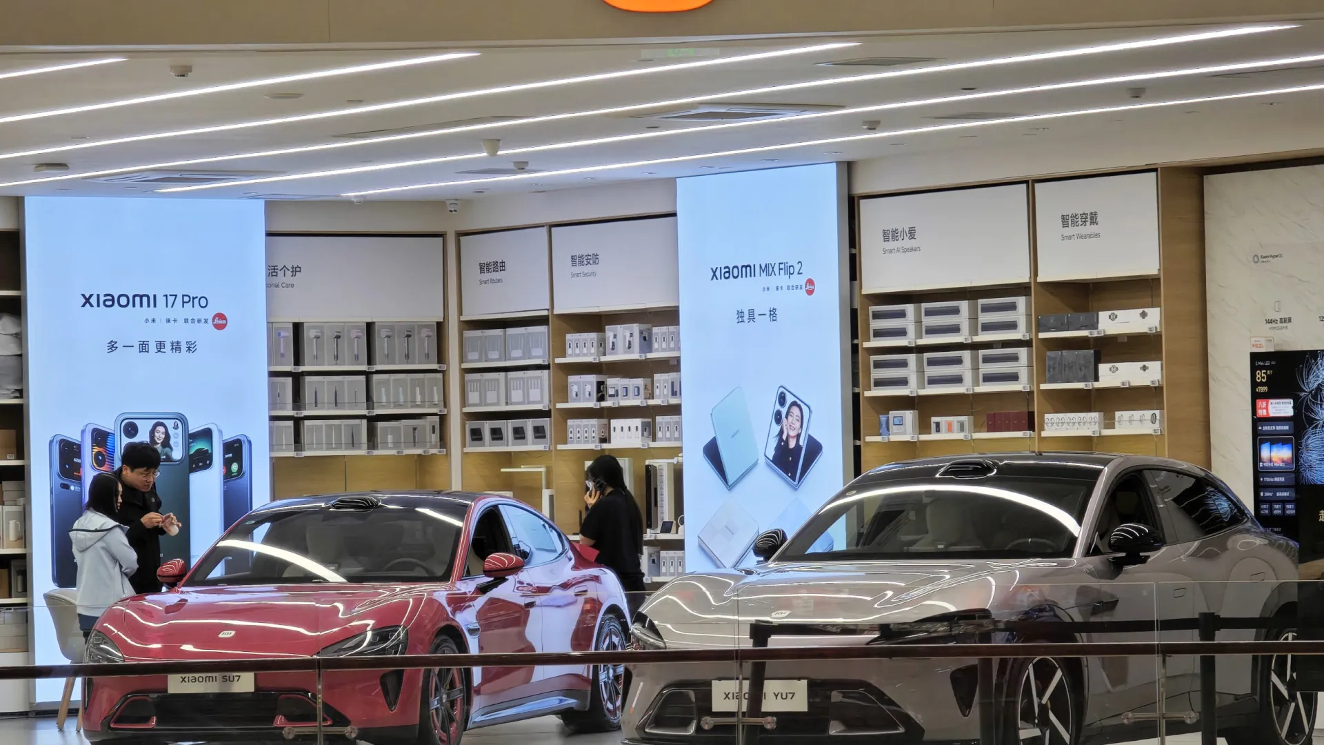 
                    Vendas da Xiaomi voltaram a descer em fevereiro. Os números
                