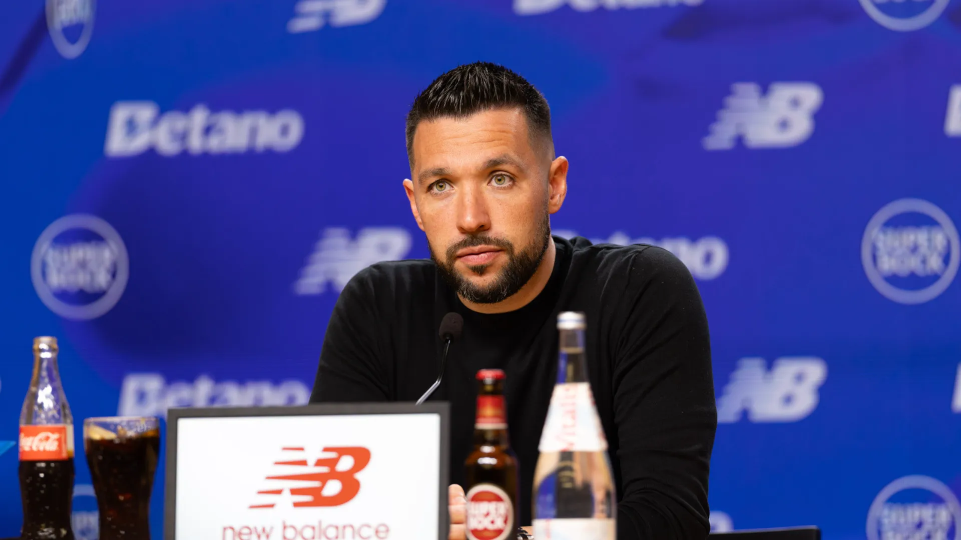 EM DIRETO: Acompanhe a antevisão de Farioli ao Clássico Sporting-FC Porto