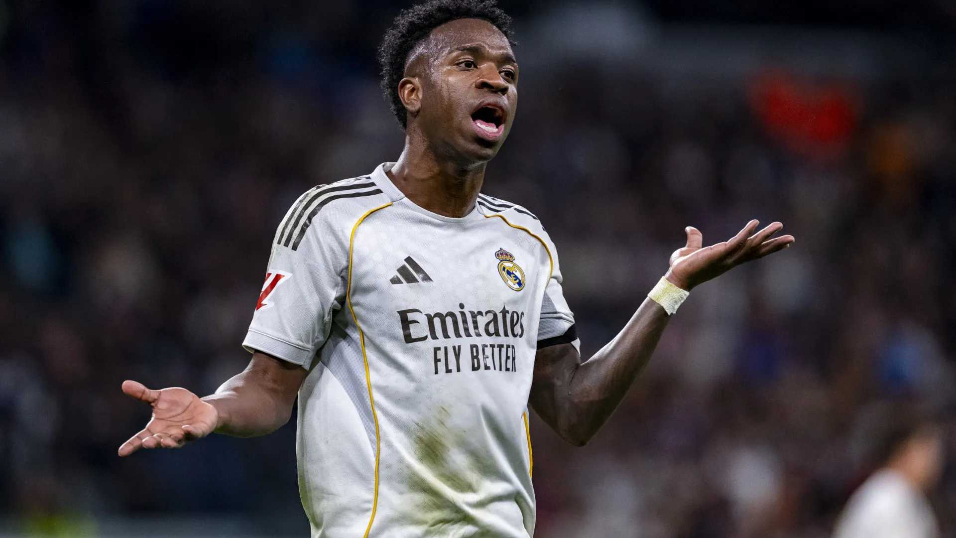 
                    Real Madrid cai com estrondo ante Getafe na ressaca de eliminar o Benfica
                