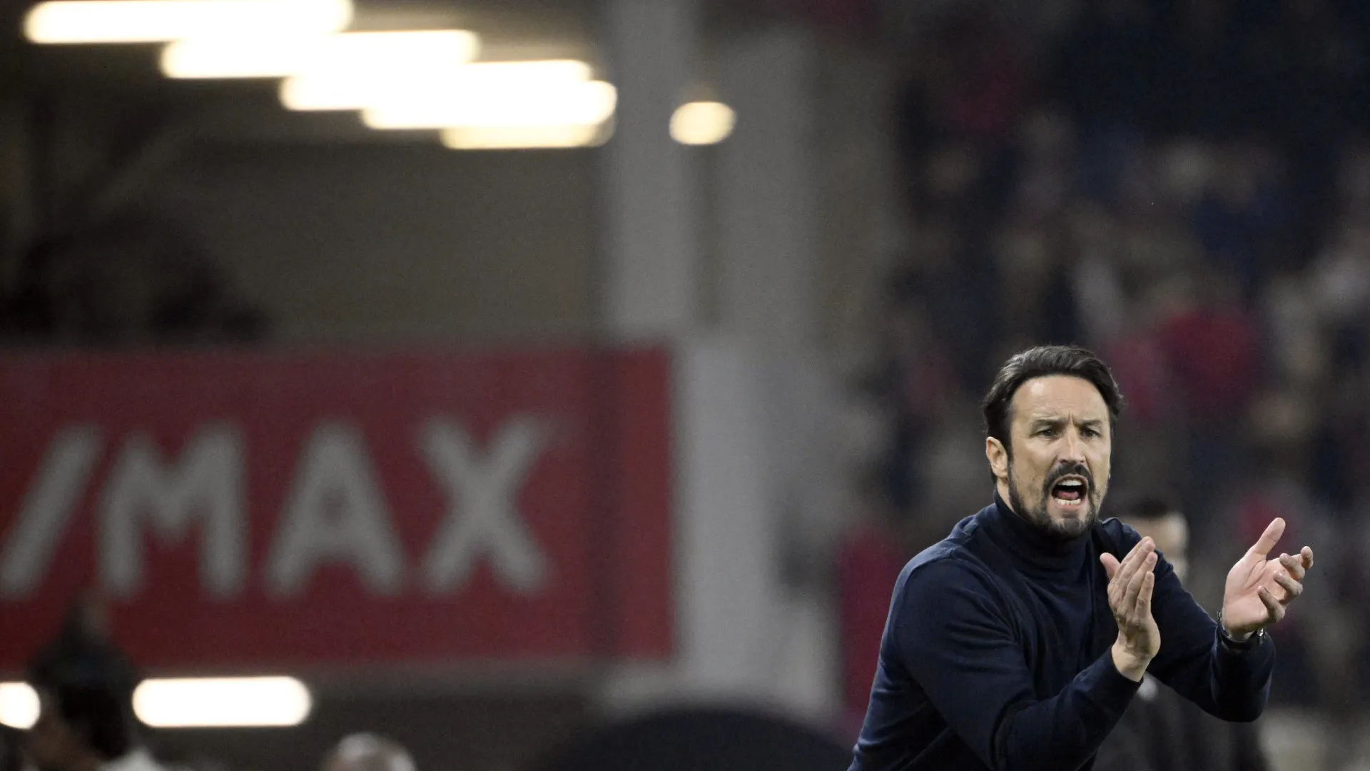 César Peixoto: "O empate seria o mais justo, mas é o futebol..."