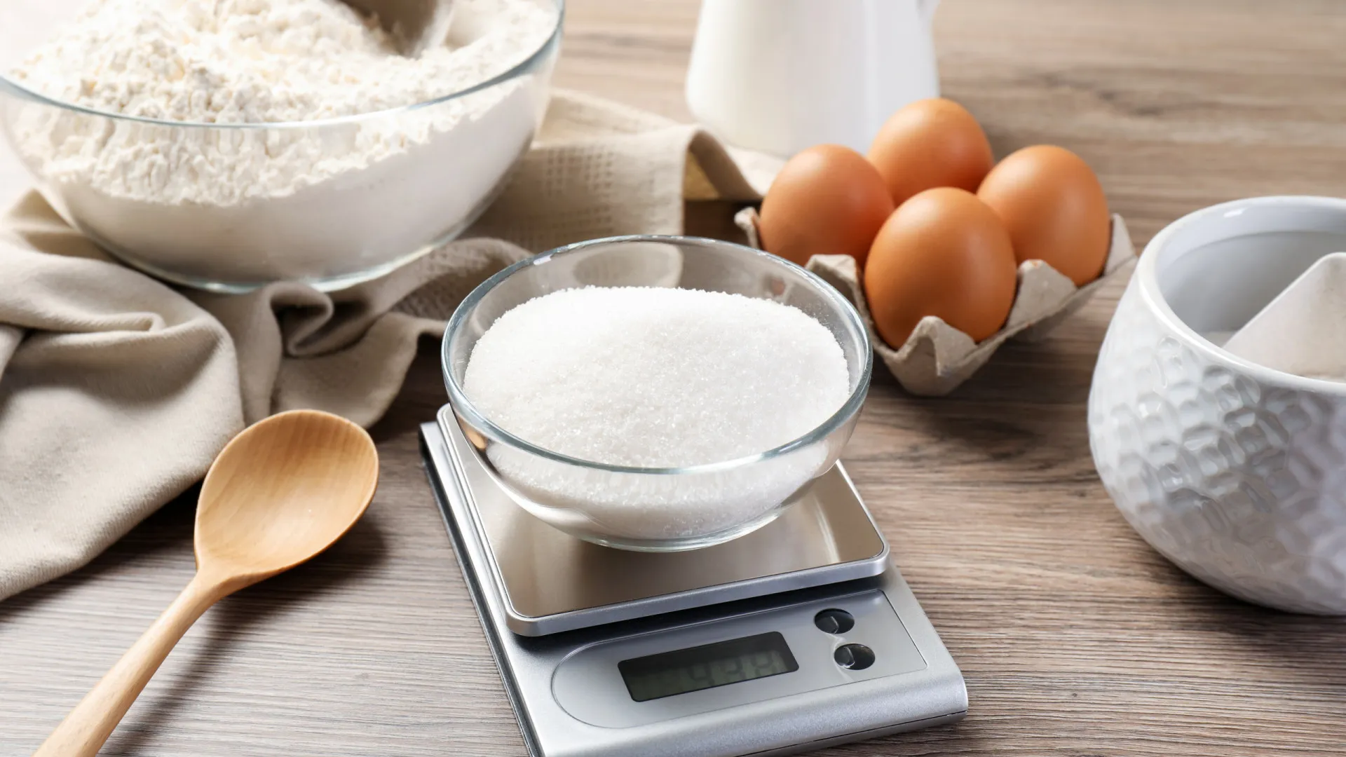 
                    A dieta (eficaz) para reduzir o açúcar. Aprovada por nutricionista!
                