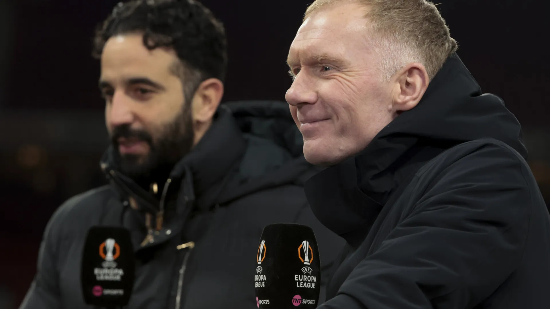 
                    Scholes nomeia o sucessor 