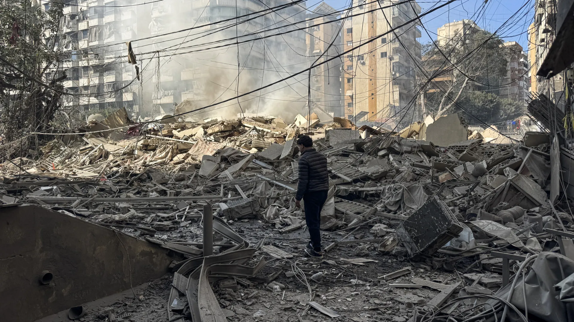 25 mortos e 35 feridos em ataques aéreos israelitas noturnos no Líbano