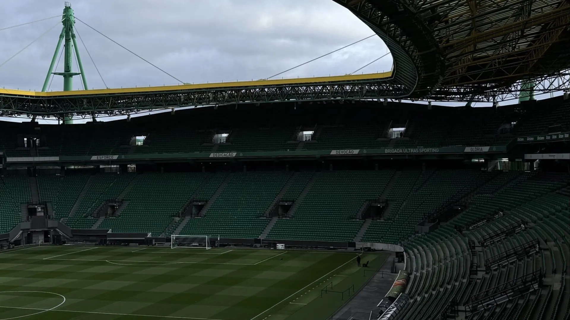 EM DIRETO: Alvalade recebe primeira mão da meia final da Taça de Portugal