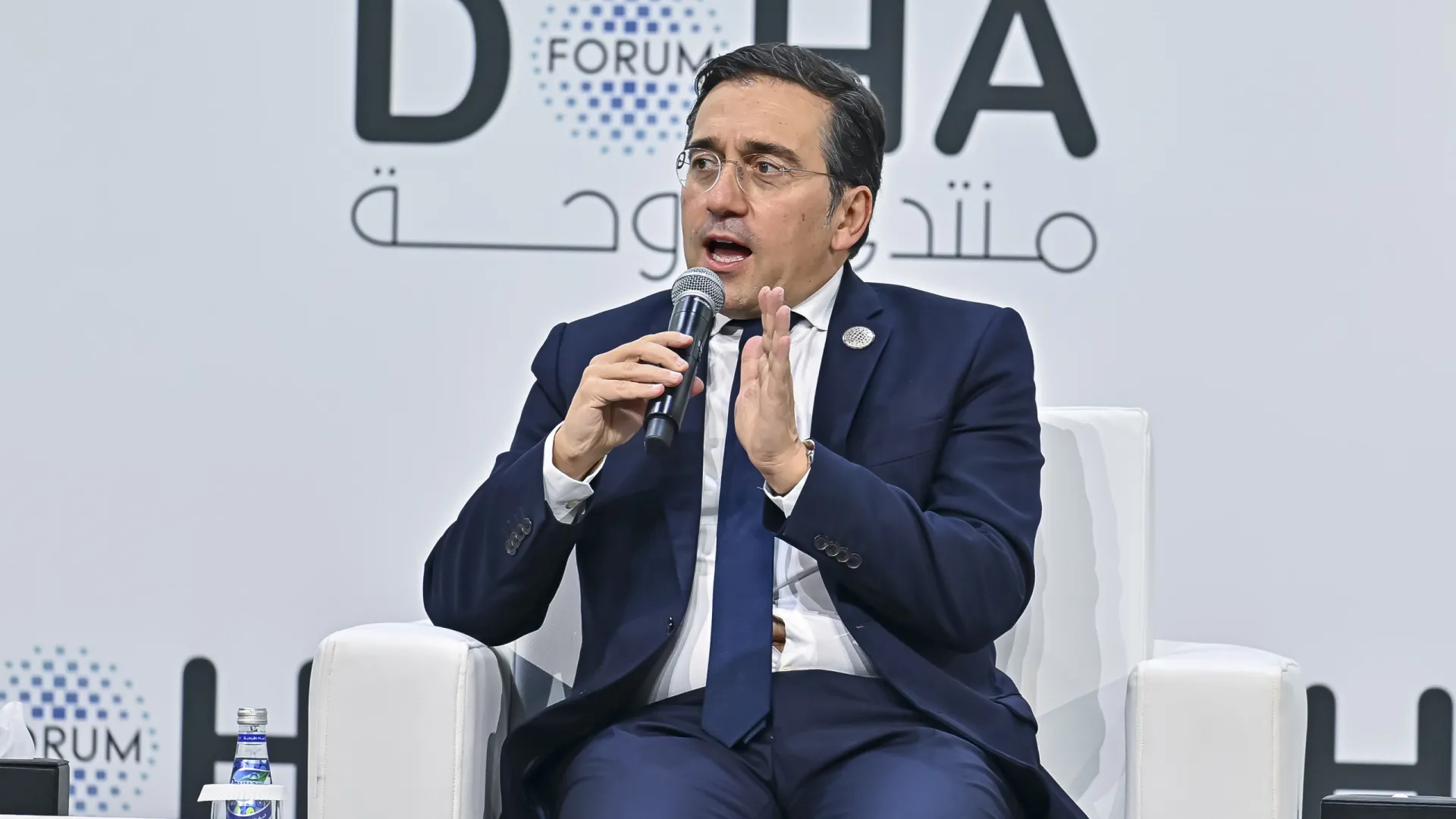 
                    Espanha não espera consequências por recusar uso de bases por EUA
                