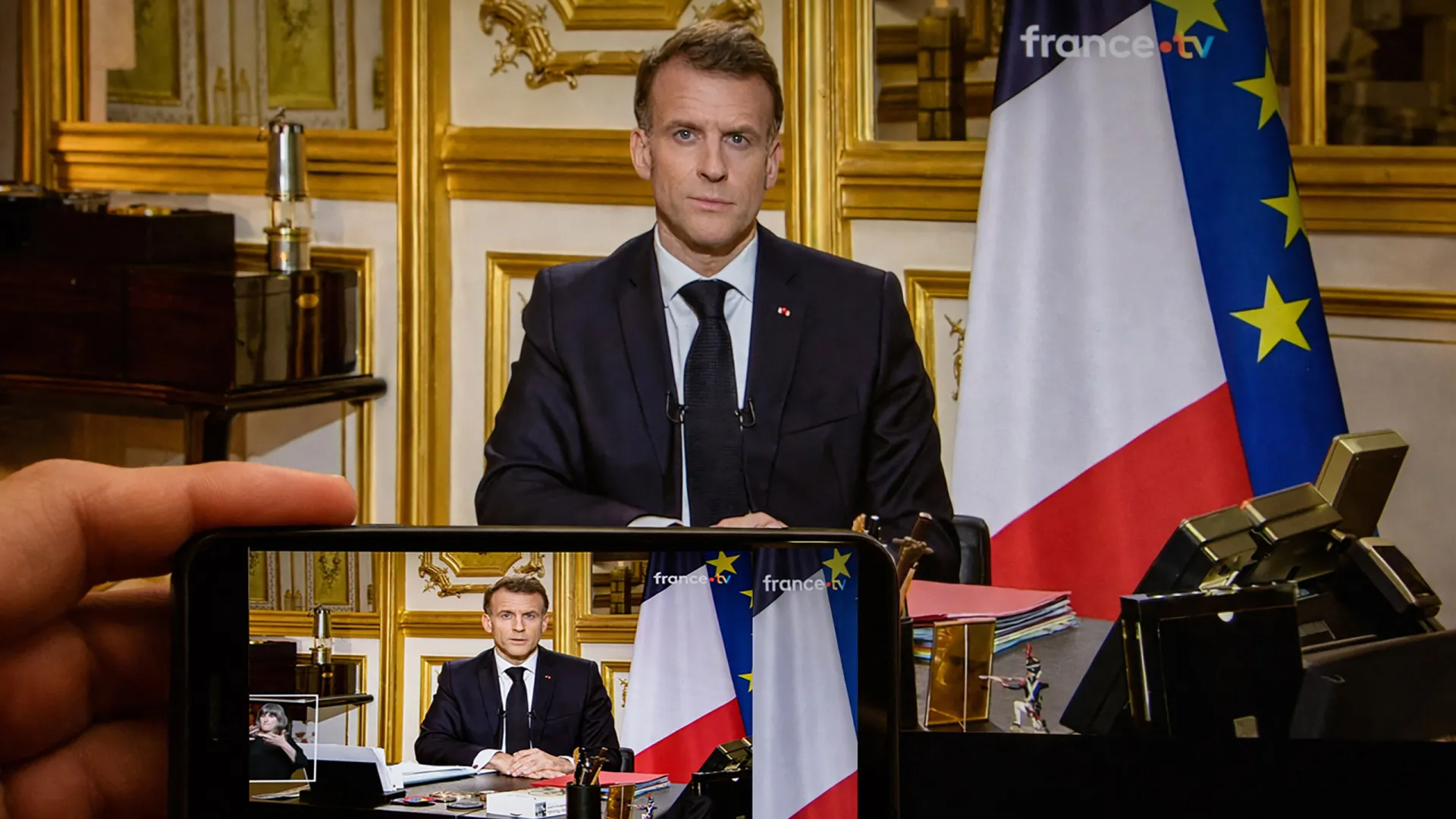 Irão: França envia porta-aviões e reforços militares para o Médio Oriente