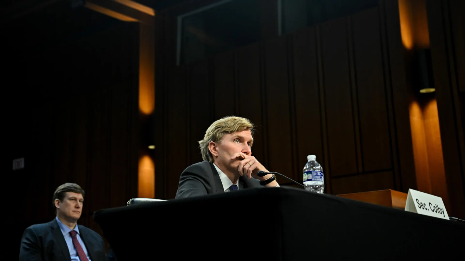 Pentágono esclarece que Khamenei foi morto em operações israelitas