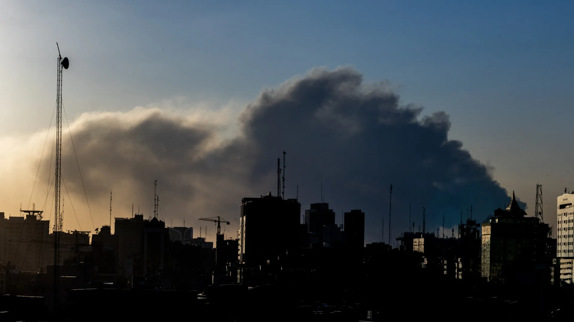 De Trump às "portas do inferno": Os desenvolvimentos no Médio Oriente