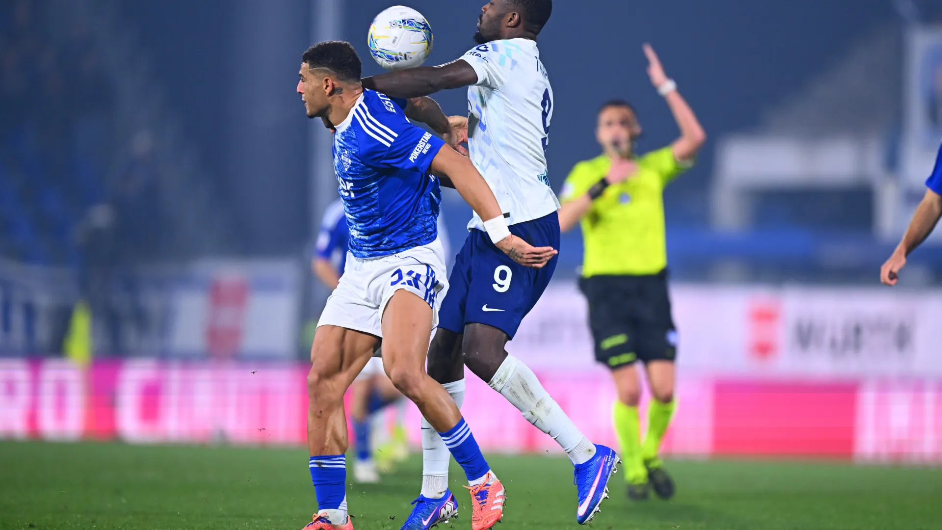 
                    Como e Inter não atam nem desatam na primeira mão das 'meias' da Taça
                