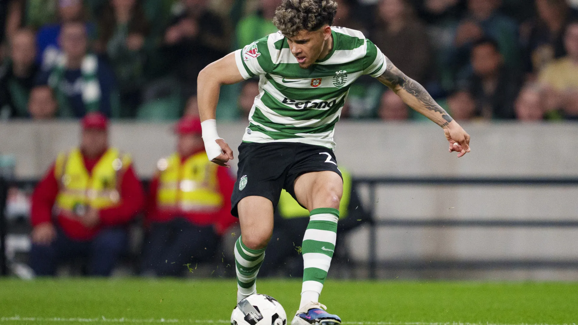 
                    Maxi Araújo destaca 