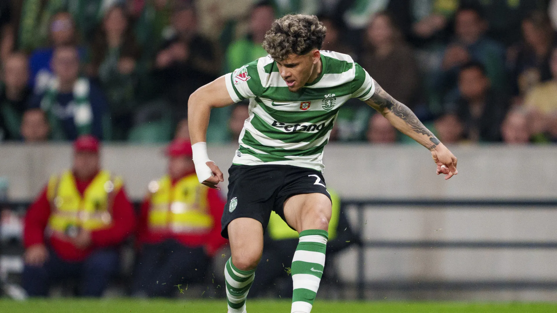 Mais uma ausência no Sporting. Maxi Araújo convocado para o Uruguai