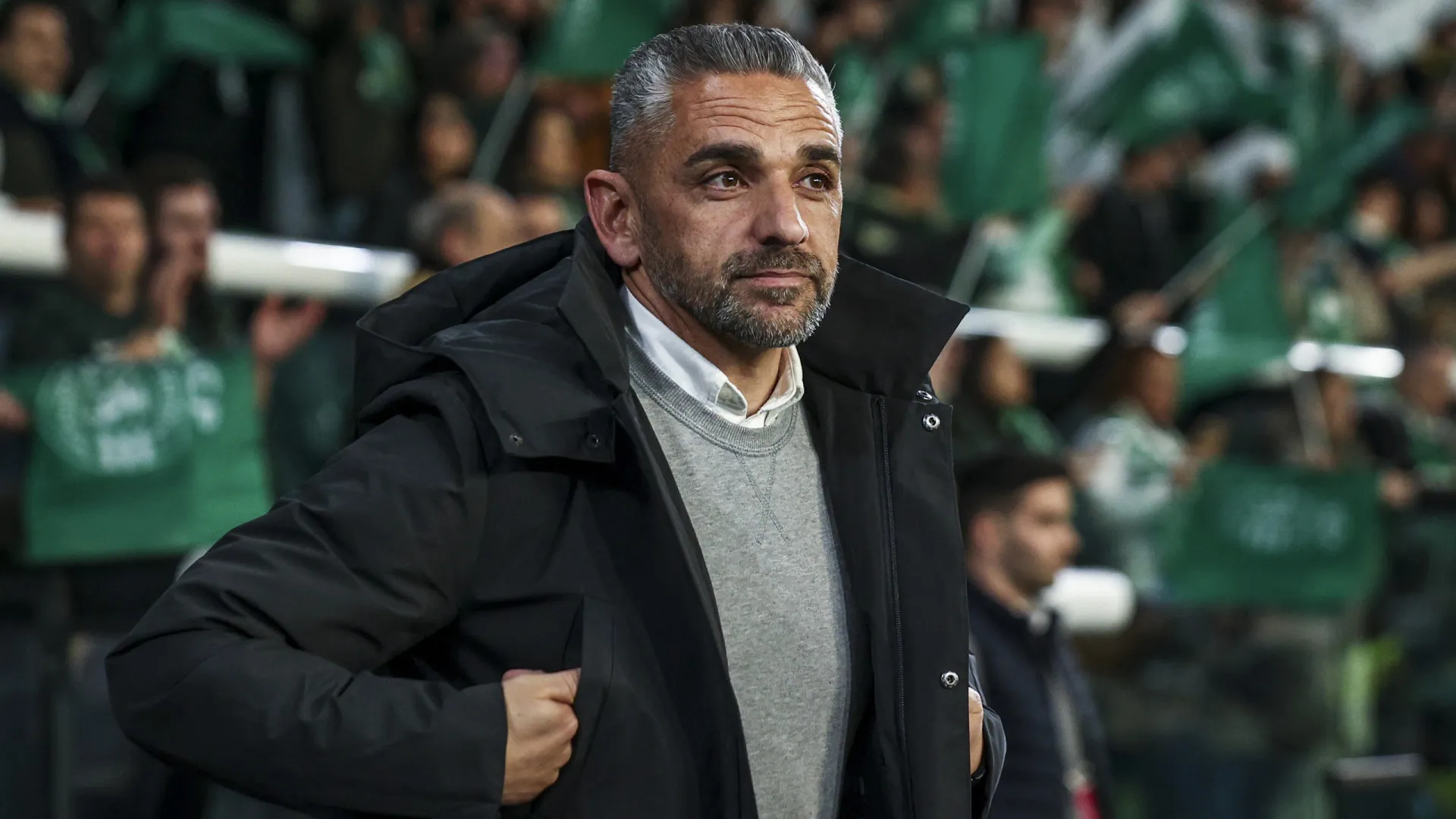 Rui Borges arrasa Farioli: "Alguém lhe perguntou por Alberto Costa?"