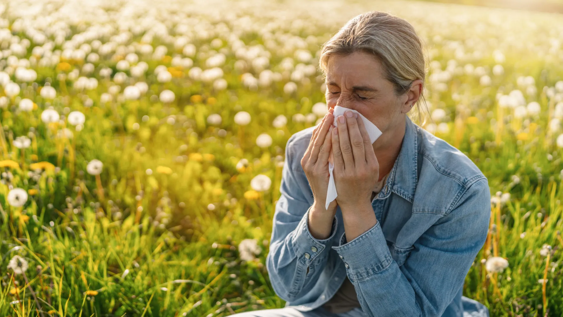 
                    Sofre de rinite alérgica? Faça isto já e evite problemas na época crítica
                