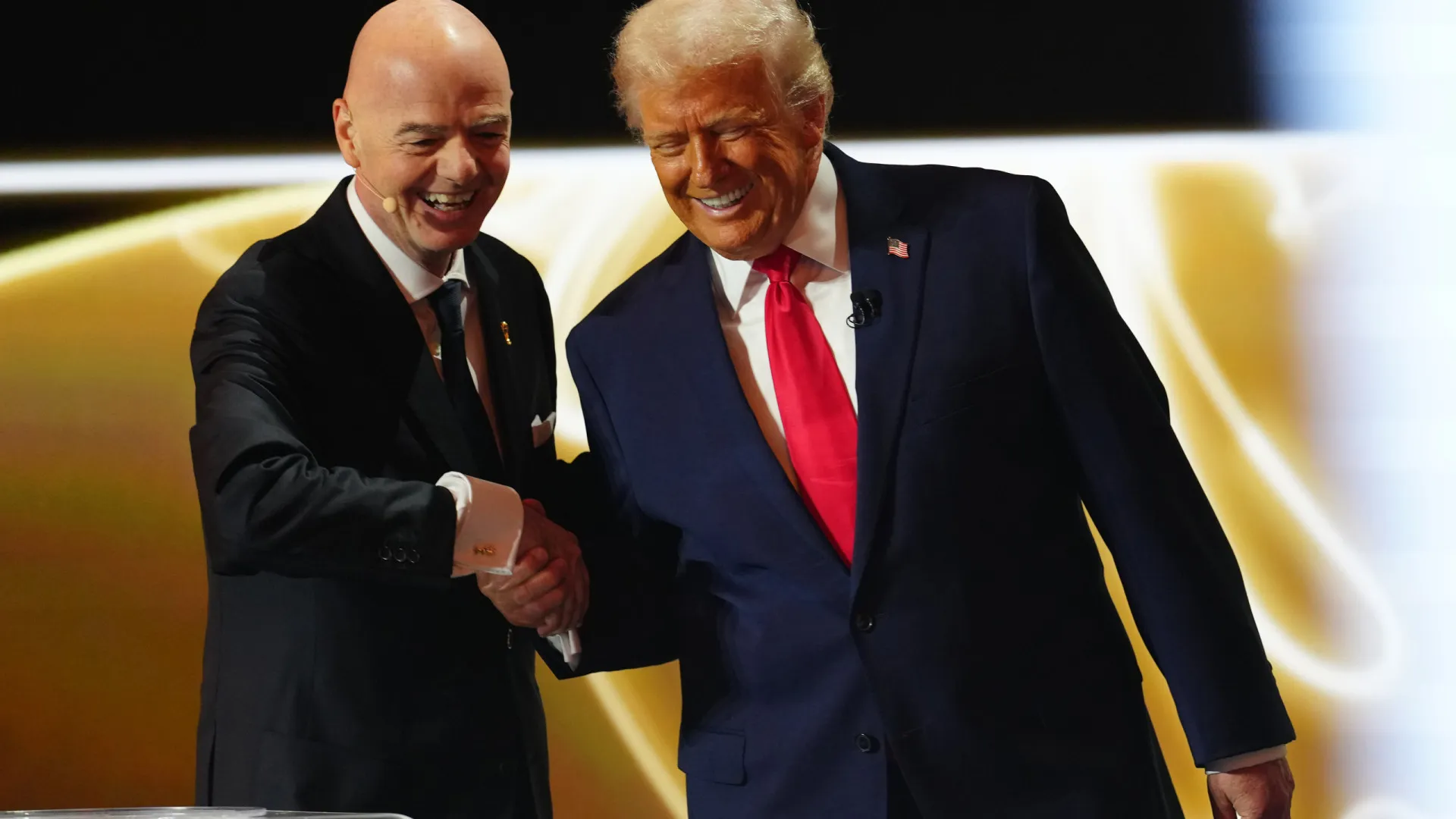 Mundial2026: FIFA pode excluir Irão e 'absolver' Estados Unidos