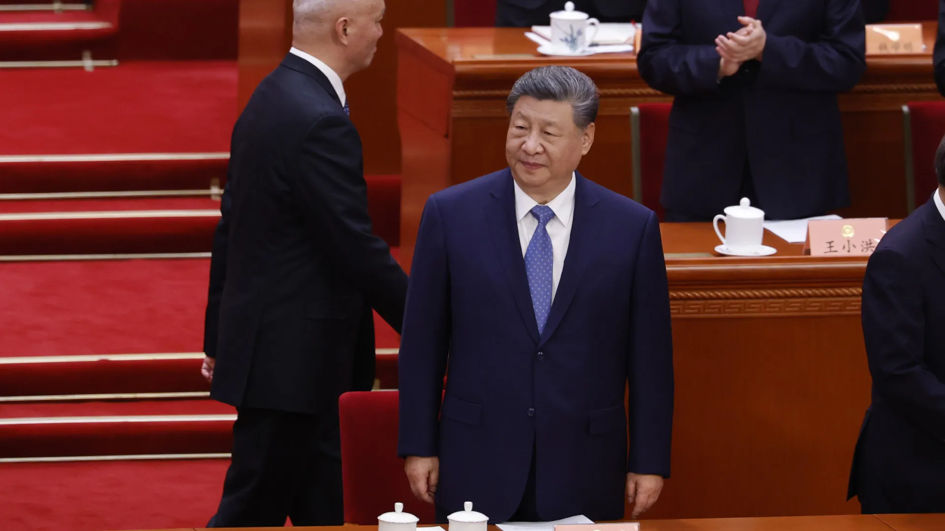 "Duas Sessões": China inicia principal reunião política anual