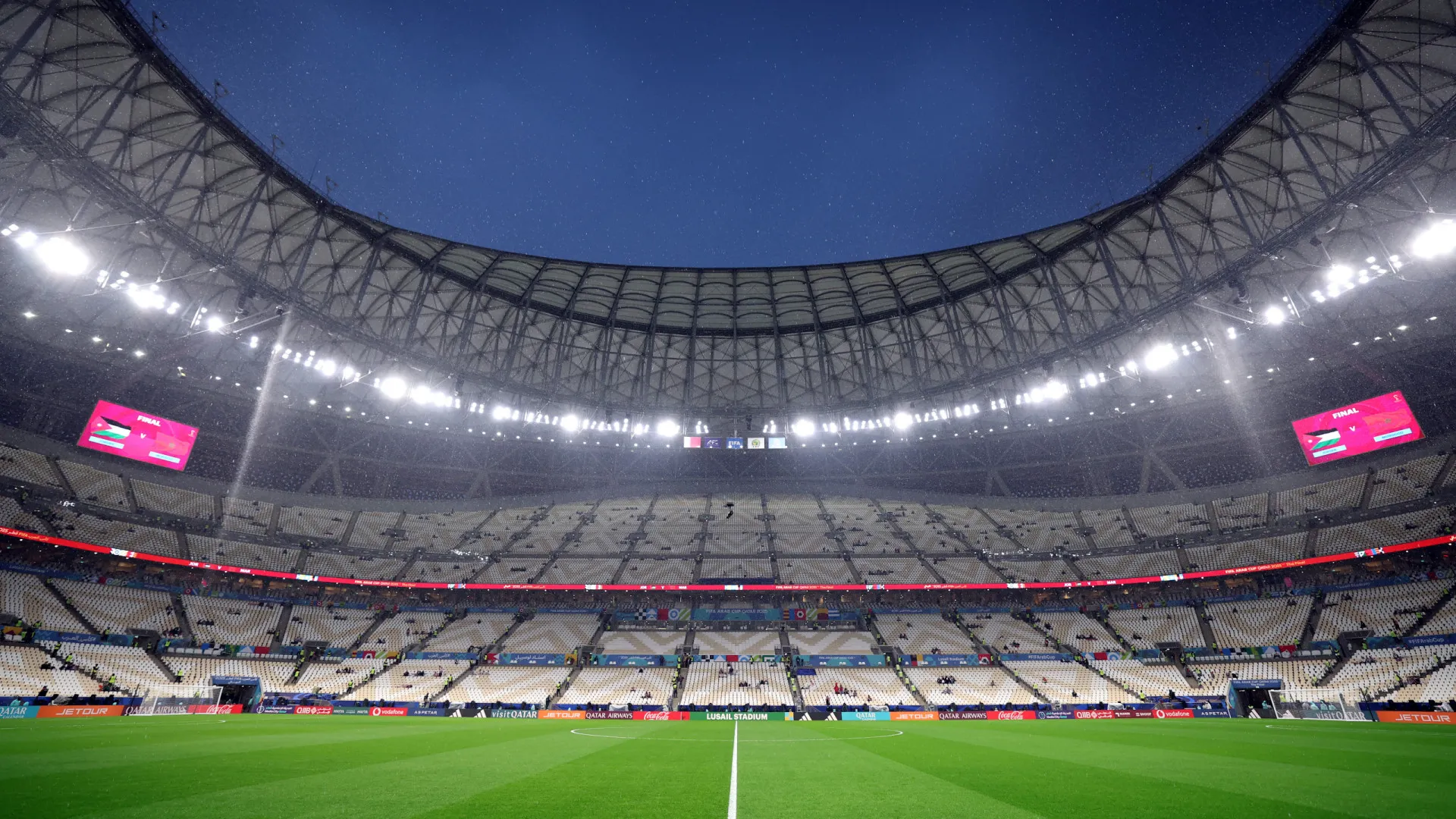 Europa perto de acolher Finalíssima. Decisão nas próximas 48 horas