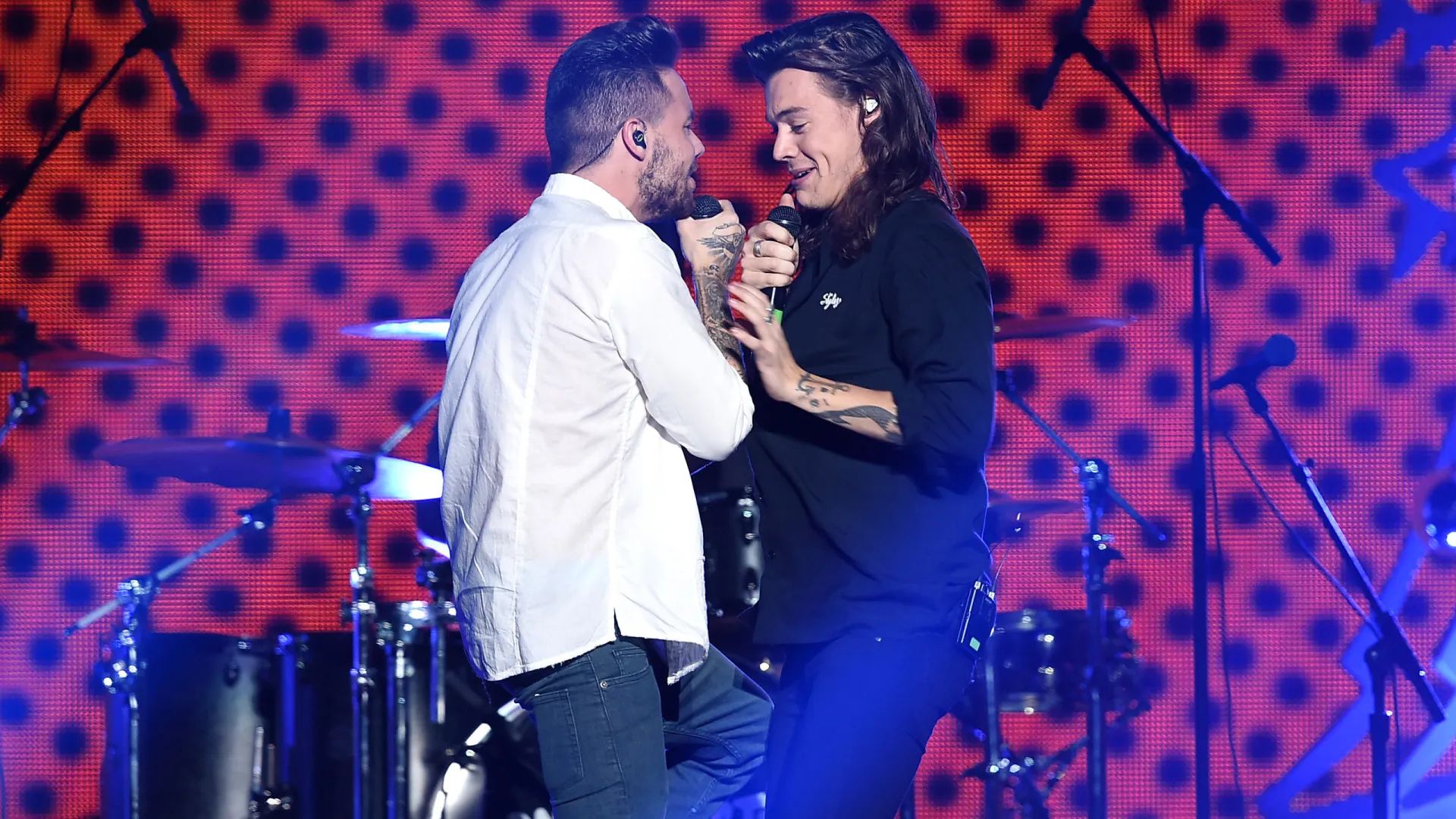 
                    Harry Styles recorda morte de Liam Payne: 