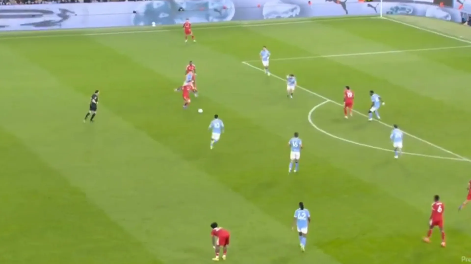 Para ver e rever. Foi assim que o Forest, de Vítor Pereira, gelou o City