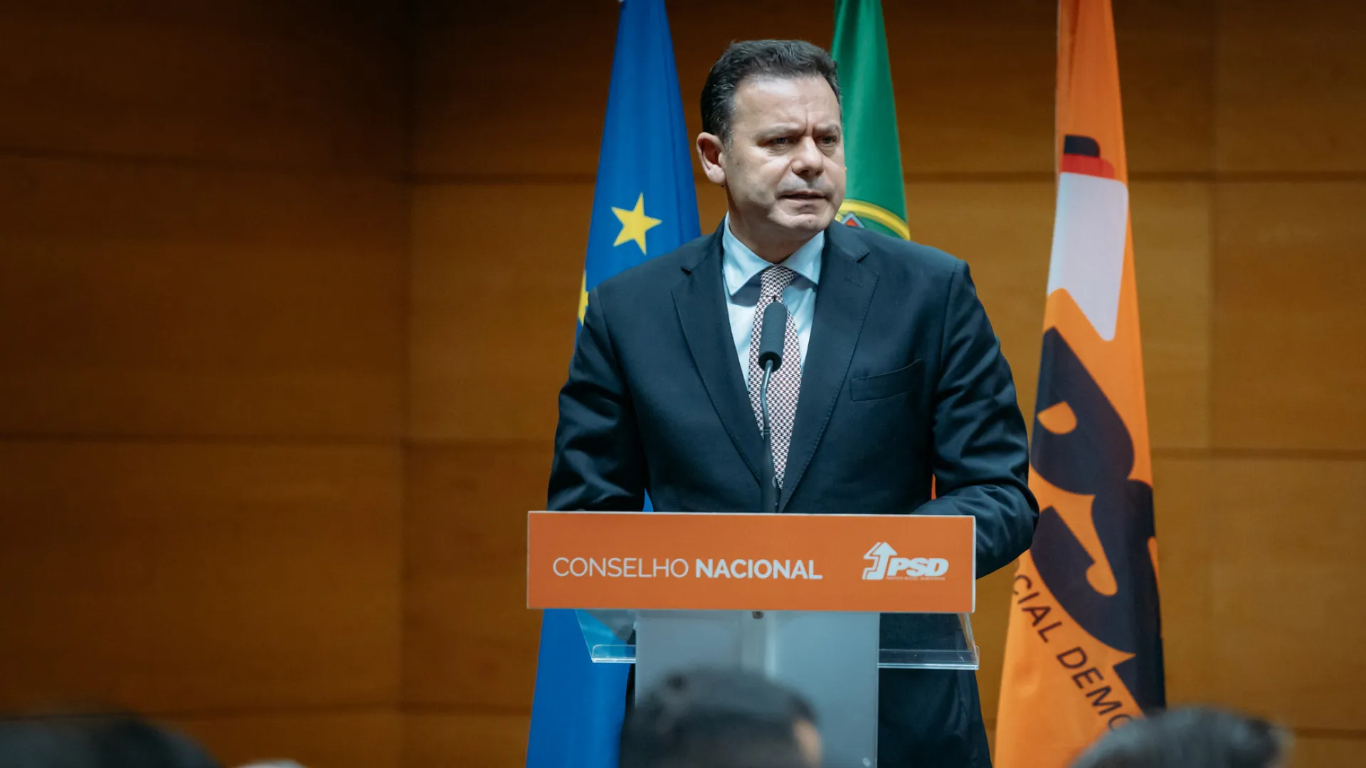 Eleições no PSD? "Se houver caminho alternativo que seja apresentado"