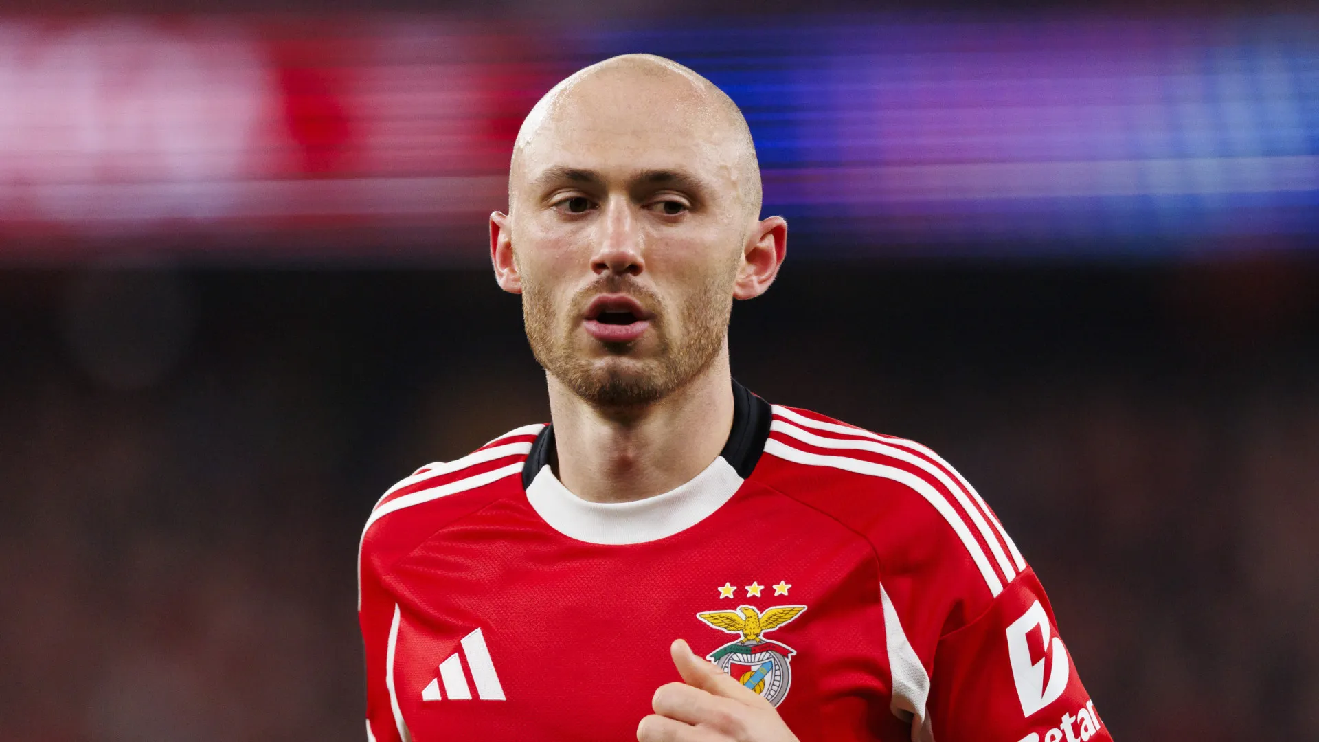 FC Porto e não só. Eis os jogos do Benfica que Aursnes deverá falhar