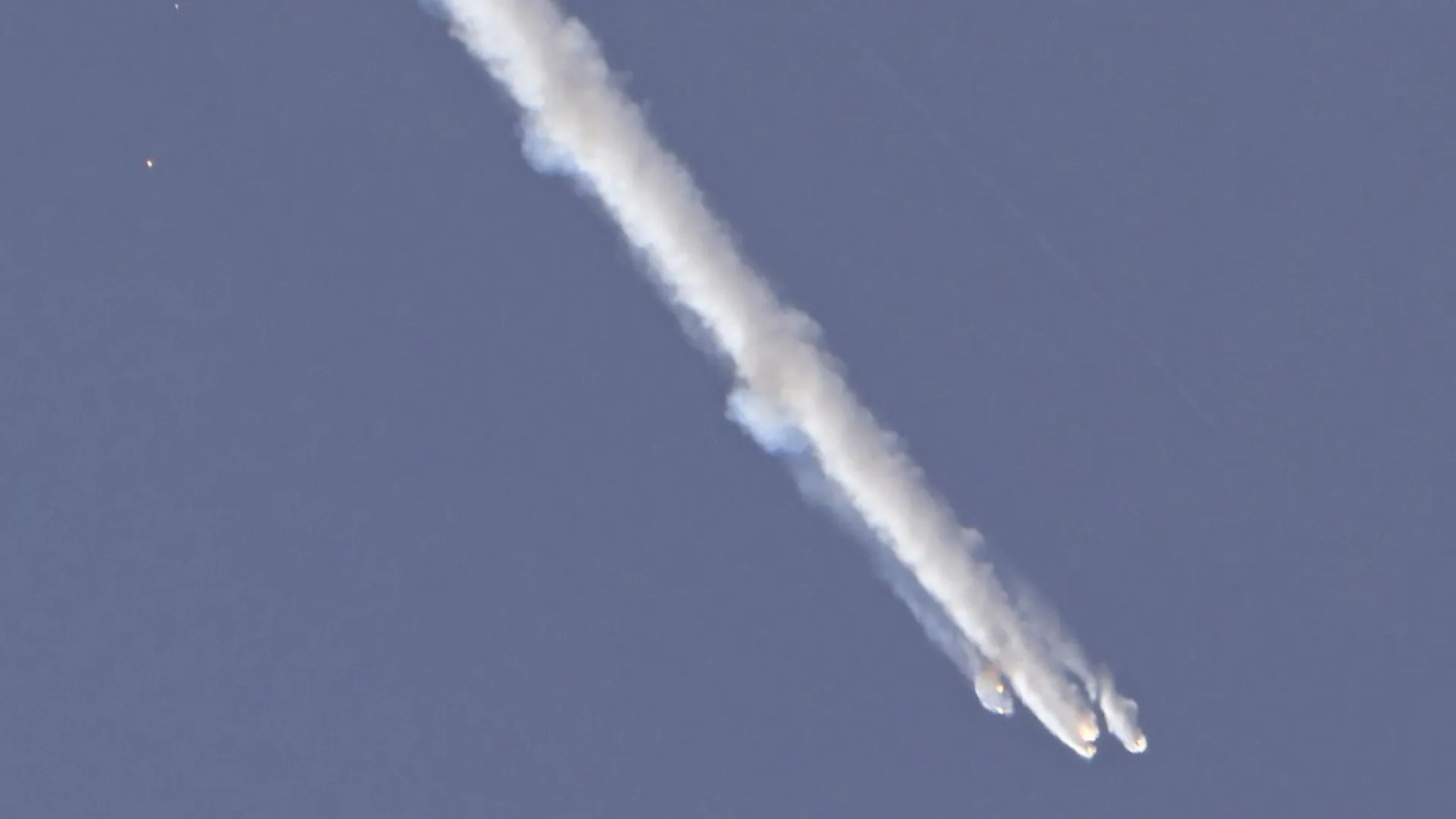 Empresa japonesa falha lançamento de 1.º satélite privado do país