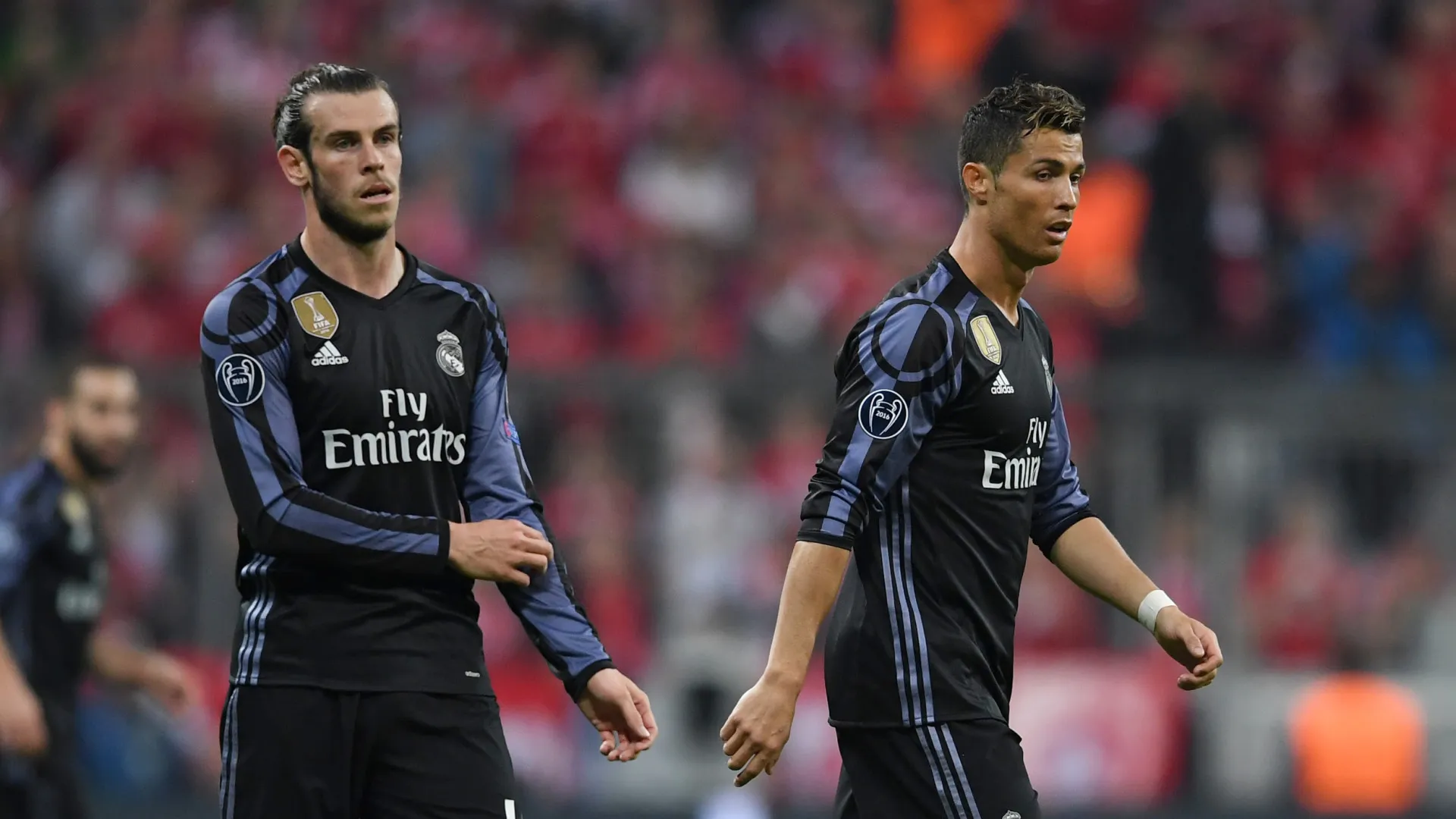 Bale e a relação com Cristiano Ronaldo: "Houve algum esbracejar..."