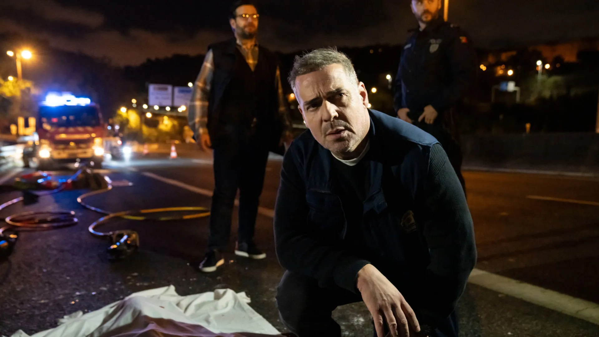 Série portuguesa "Lisbon Noir" estreia-se na Prime Video a 13 de abril