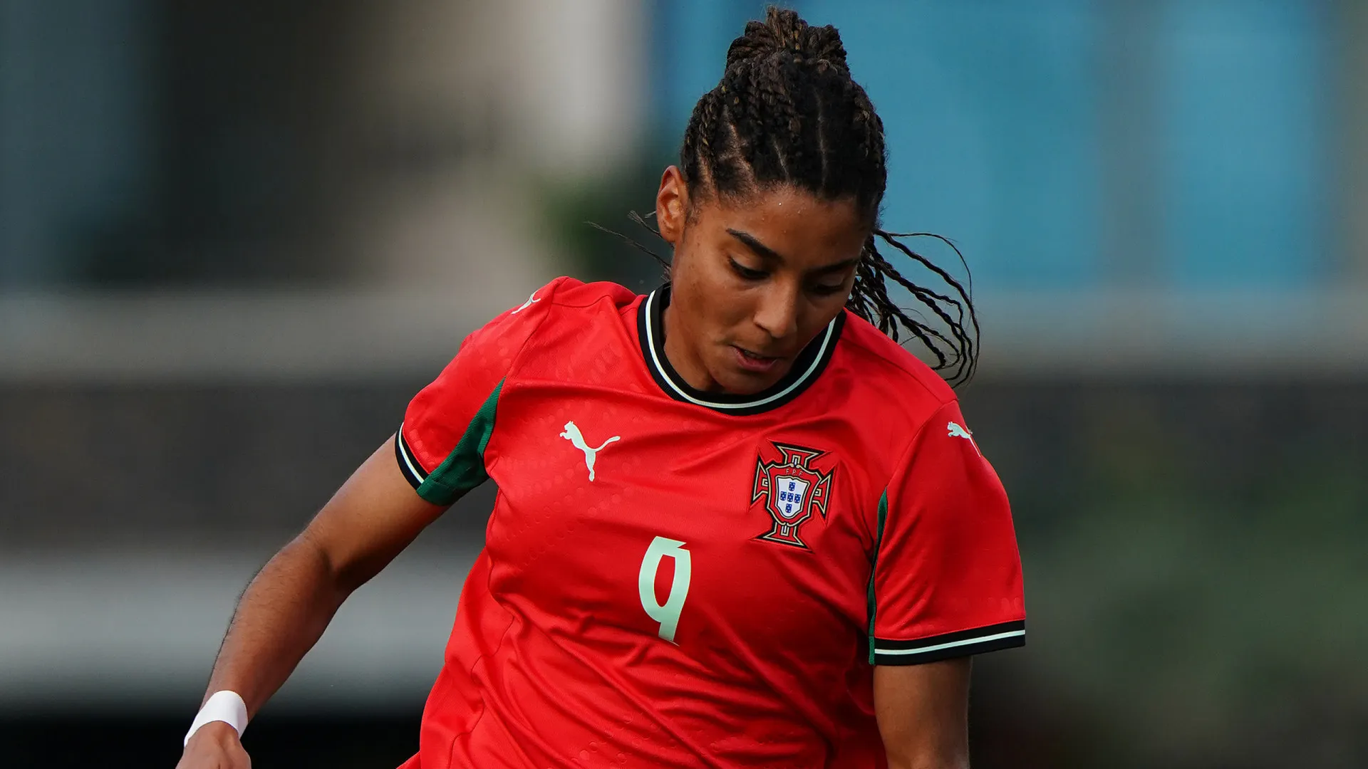 Lara Pintassilgo, do Besiktas, vive "normalidade" na Turquia