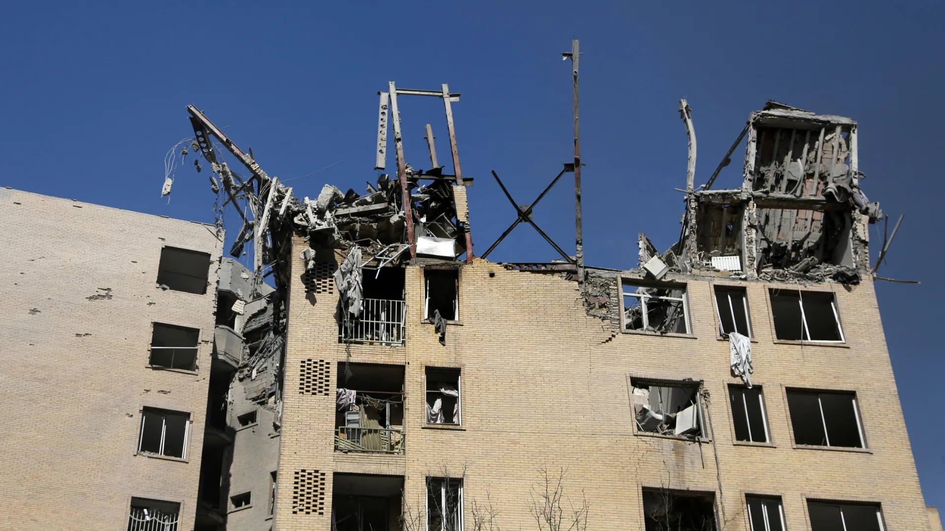 Teerão anunciou ação contra grupos separatistas iranianos no Iraque