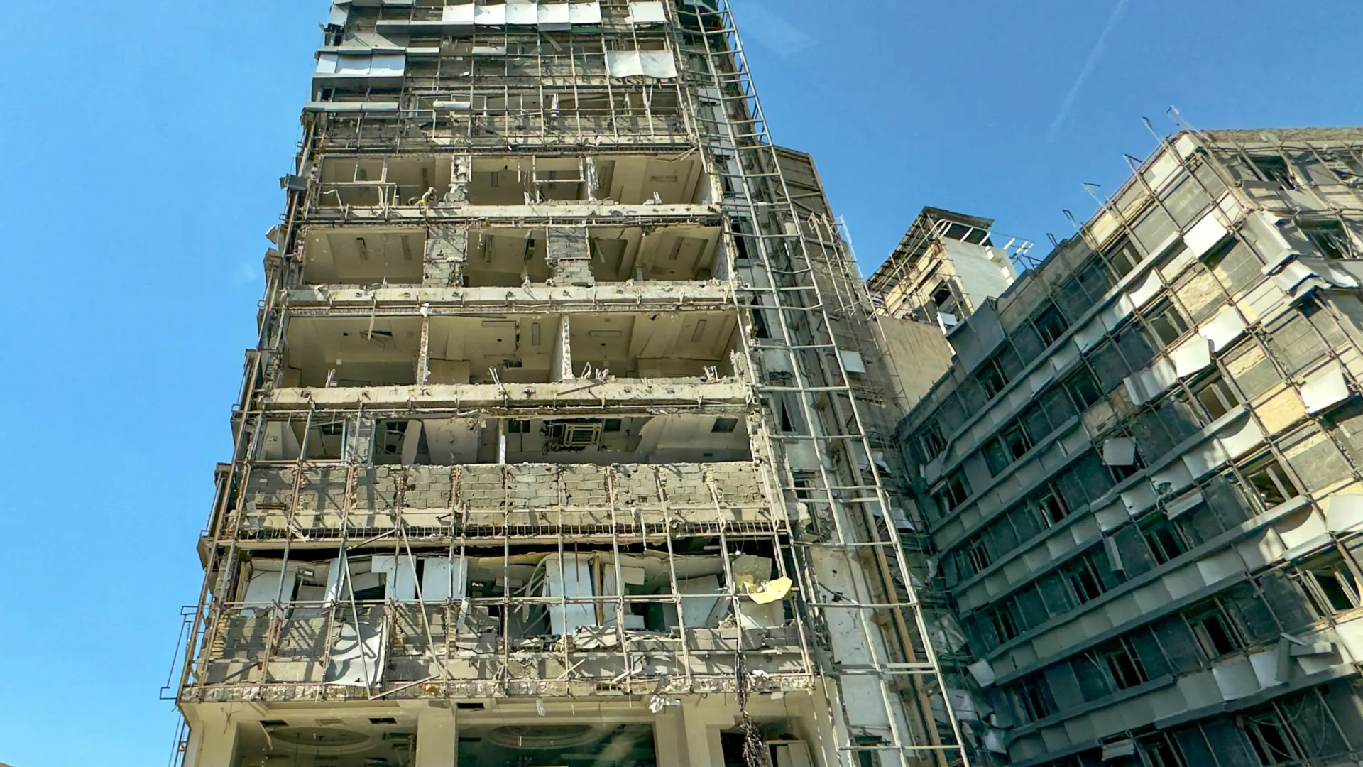 Irão nega ataque com drones contra o Azerbaijão