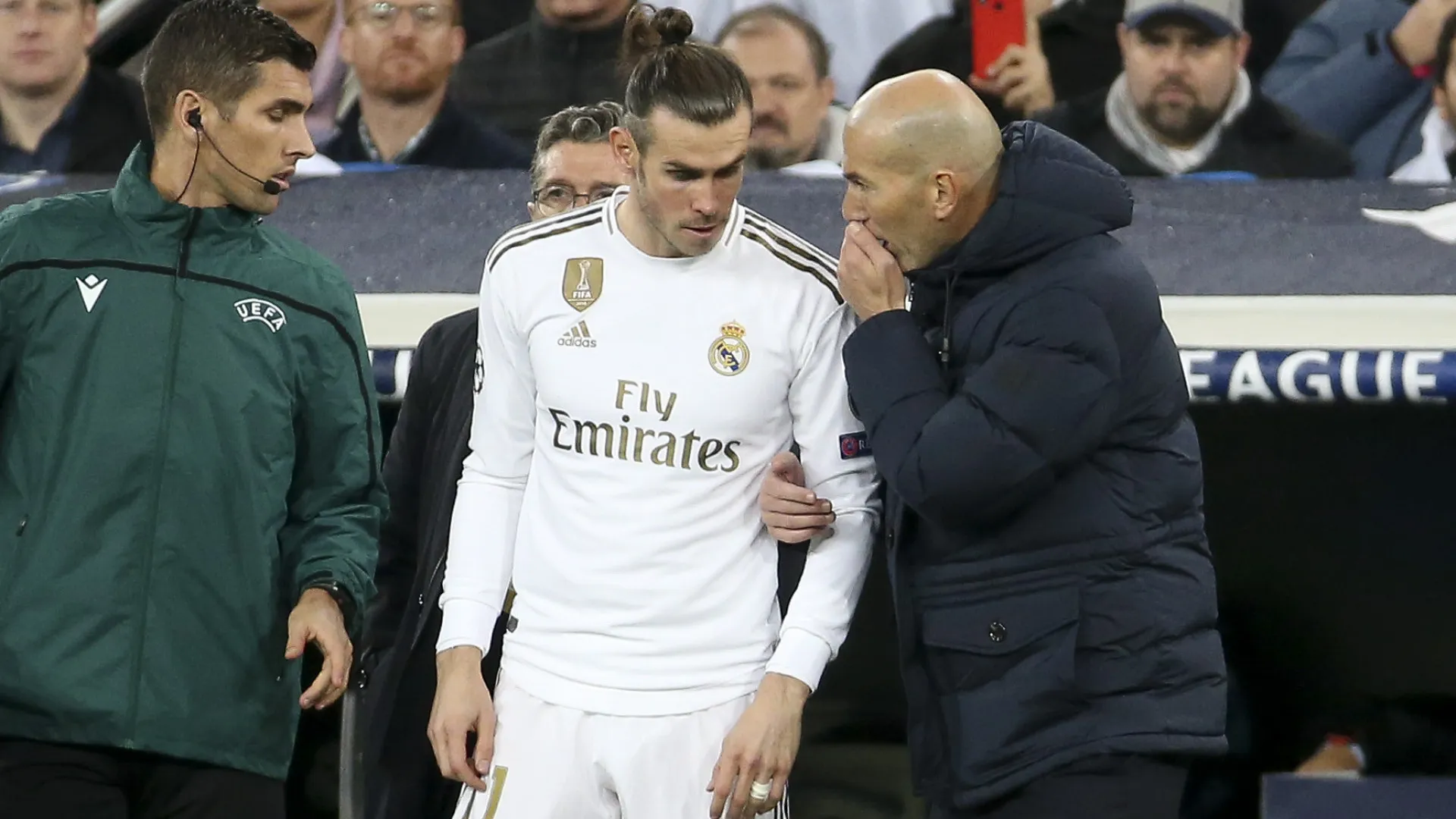 Bale elege Ancelotti e atira: "Com Zidane não havia muita tática..."