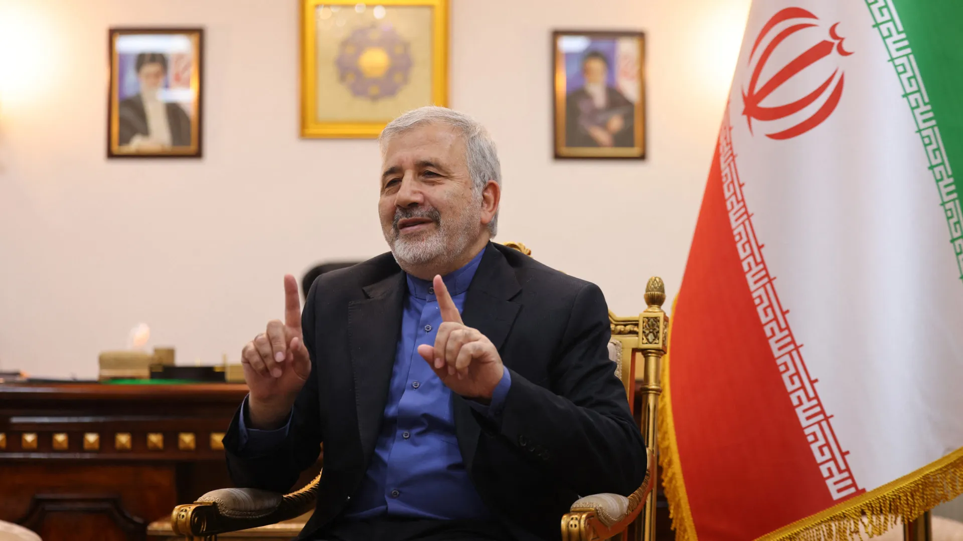 
                    Teerão agradece à Arábia Saudita por proibição do uso do espaço aéreo
                