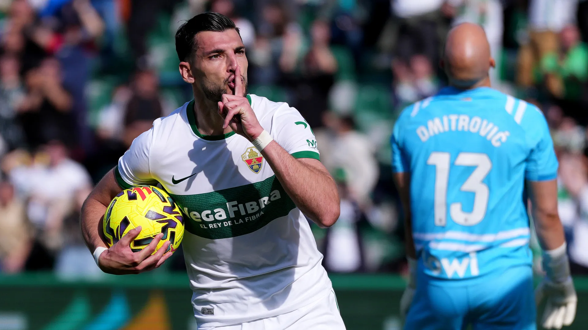 Rafa Mir em apuros. Ministério Público espanhol pede 10 anos de prisão