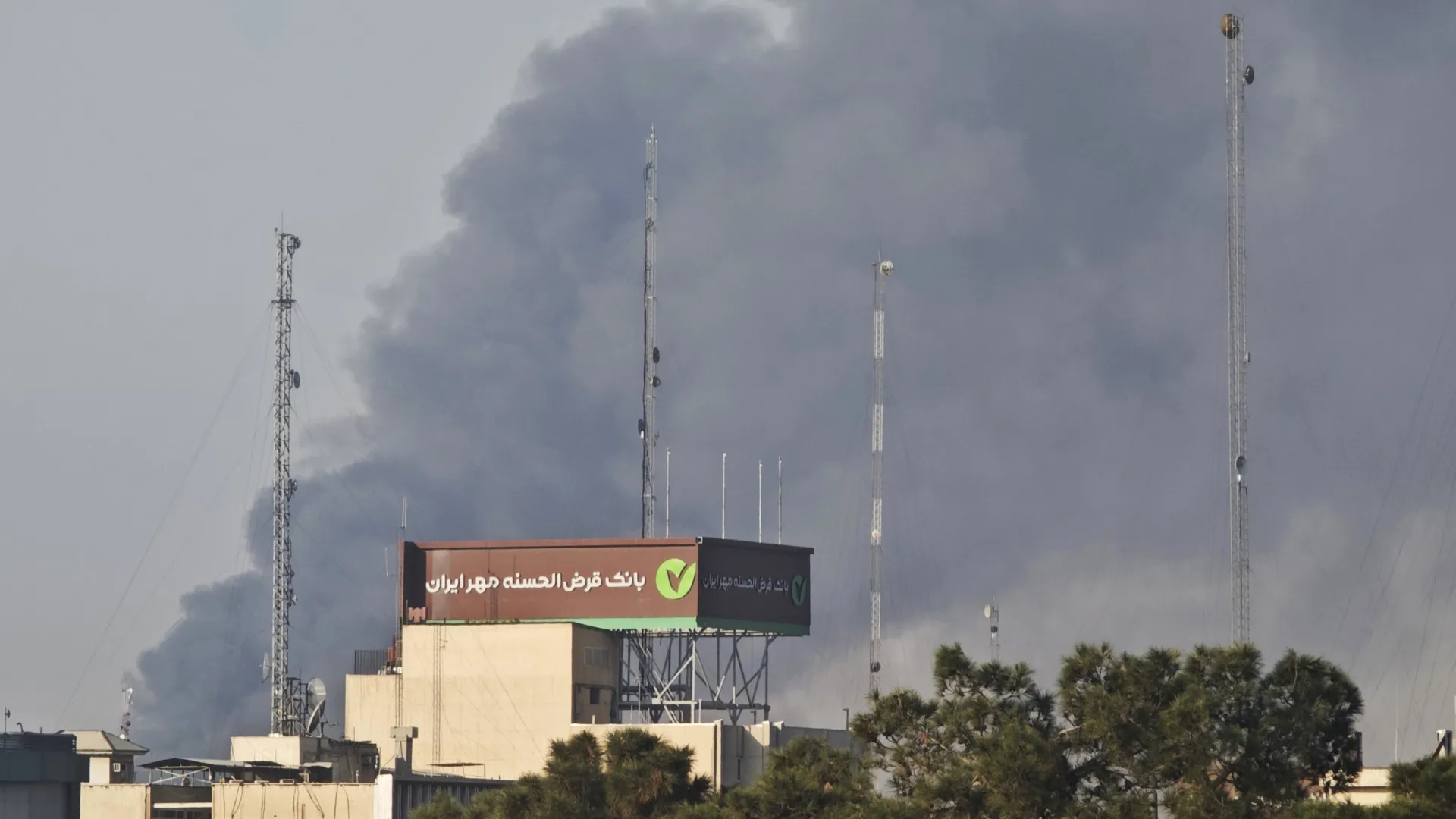 Irão: Eis os desenvolvimentos no 12.º dia da guerra no Médio Oriente