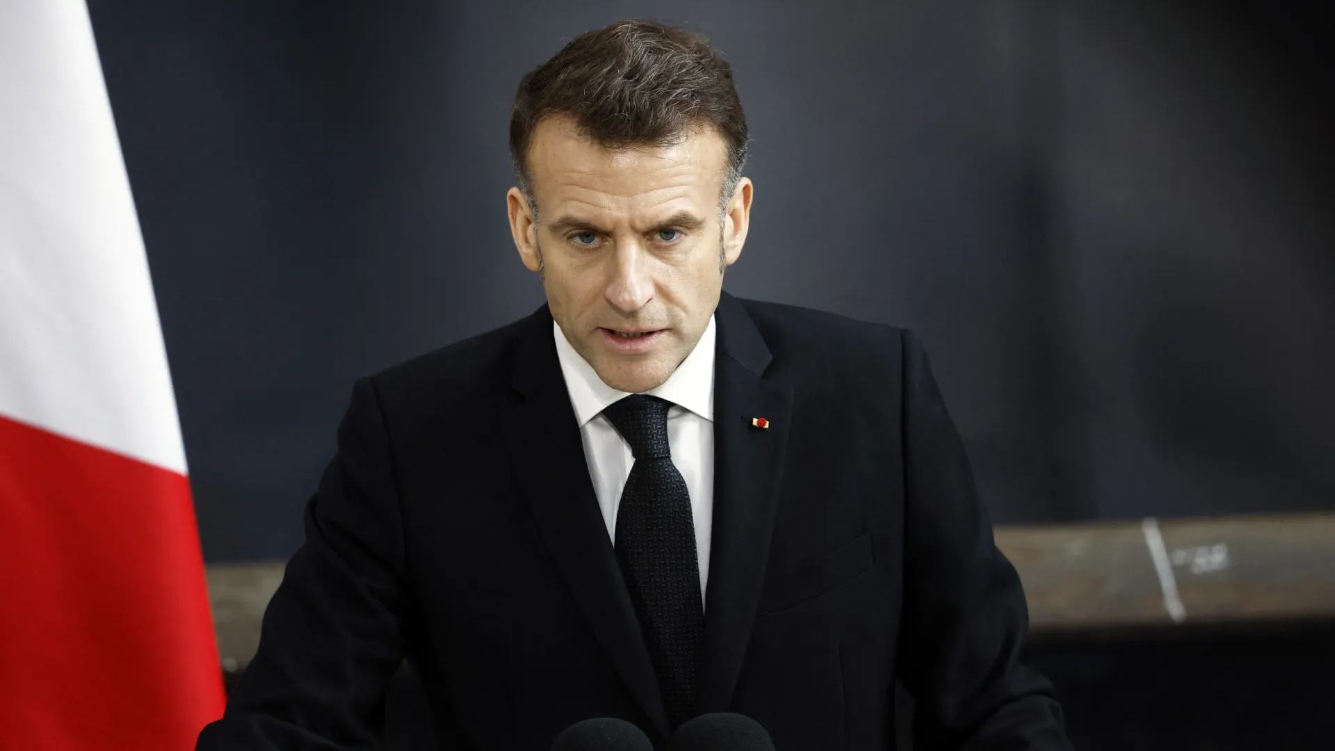 Irão: Macron anuncia regresso a França de dois cidadãos detidos em Teerão