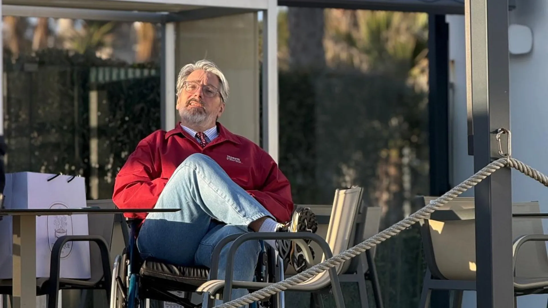 
                    Nuno Markl anuncia novidade sobre recuperação: 