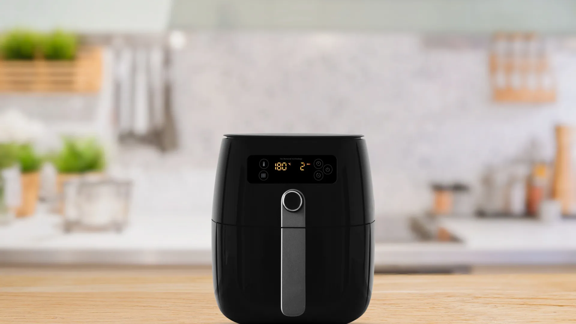 
                    A sua air fryer é tóxica? Tudo o que precisa de saber
                