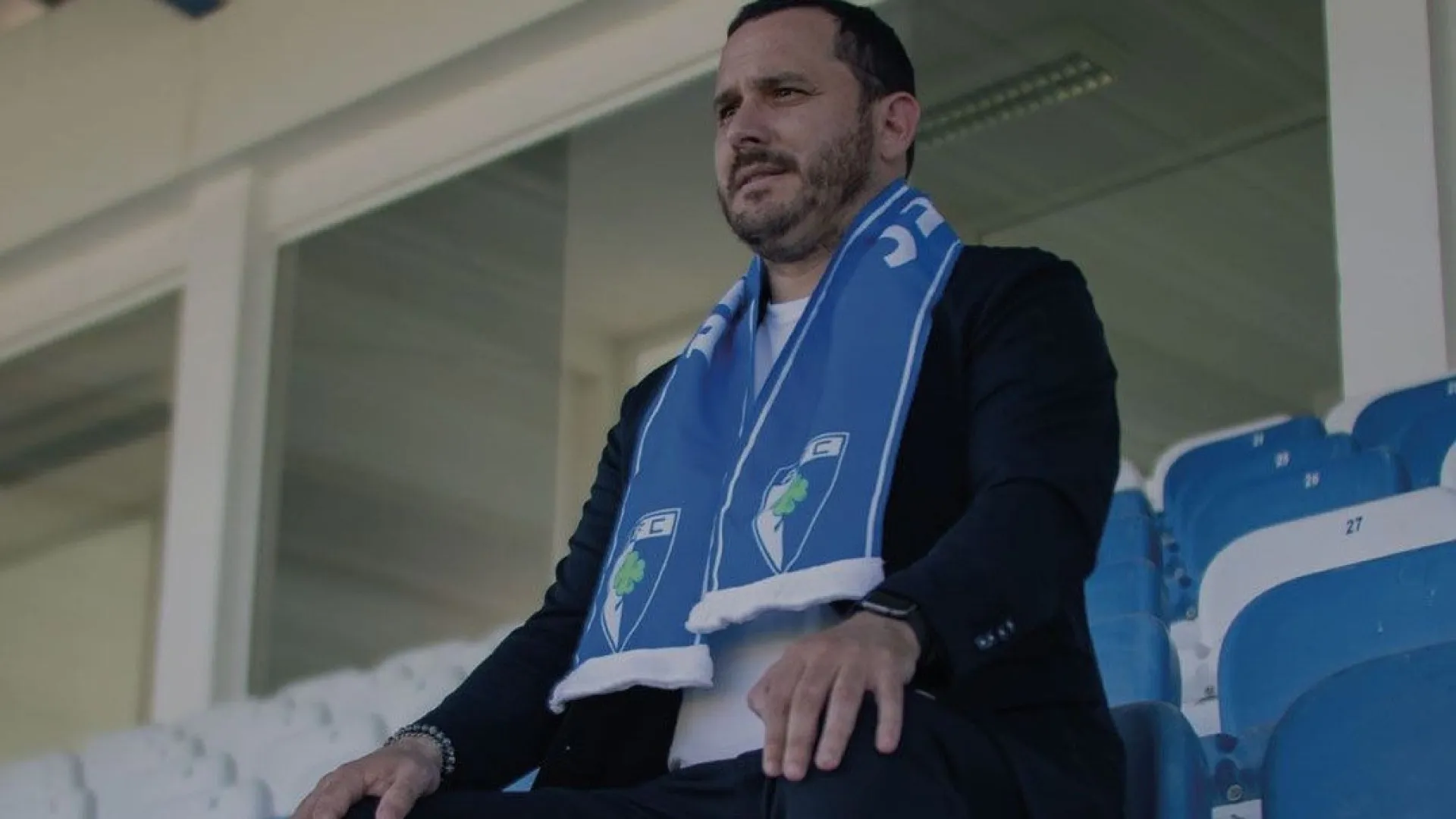 Diretor desportivo André Veras pode seguir carreira no estrangeiro