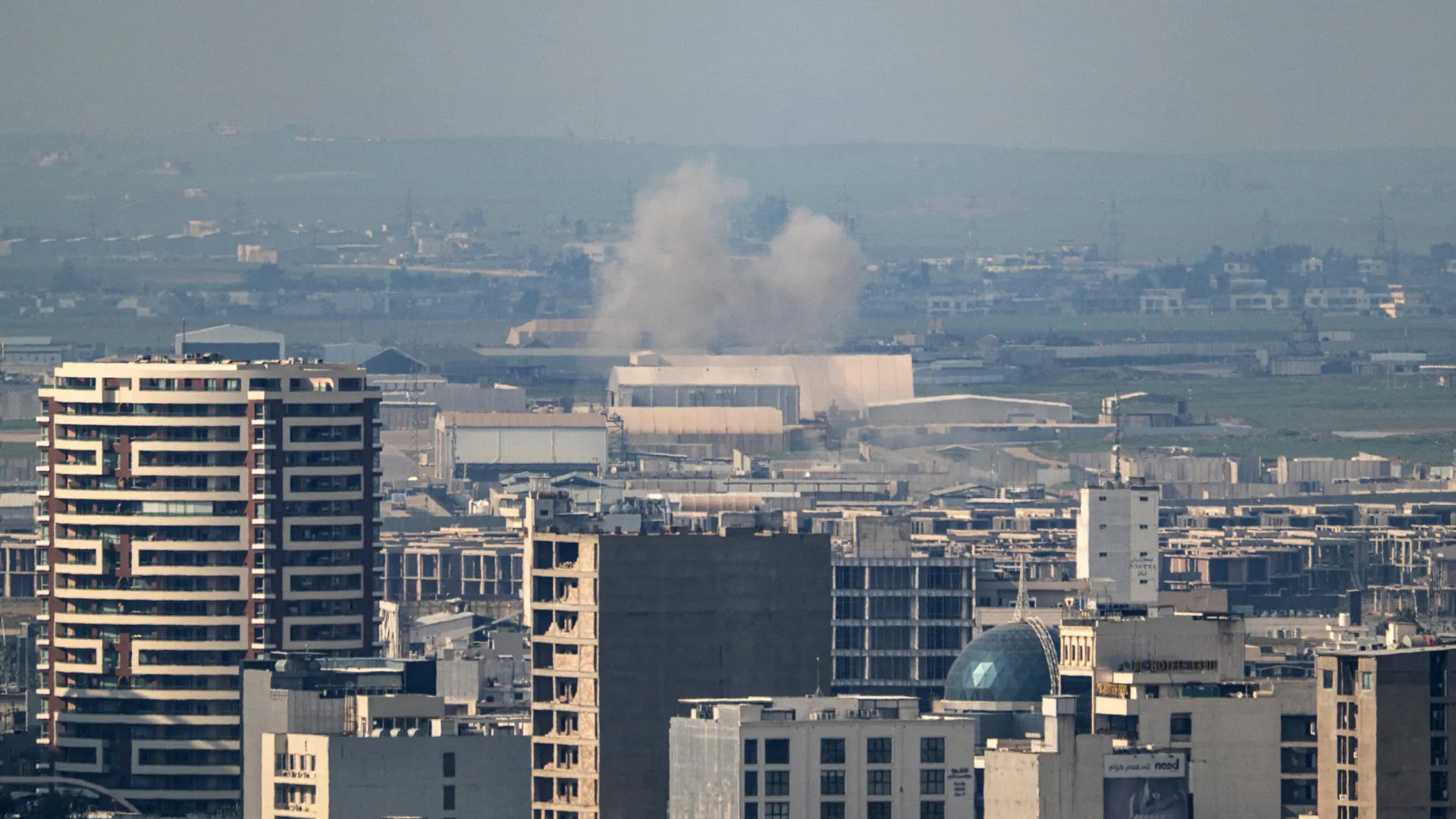 
                    Iraque e curdos iraquianos afastam uso de territórios para lançar ataques
                