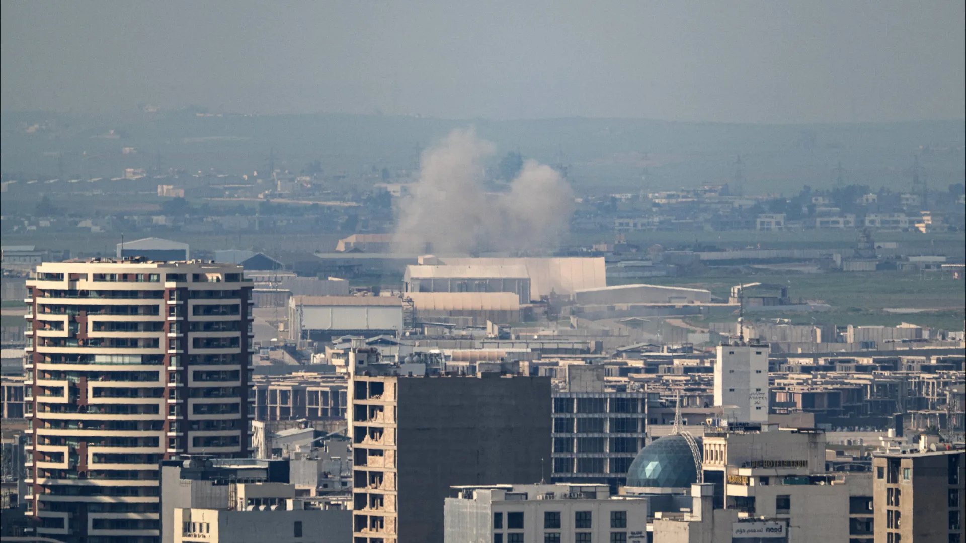 
                    EUA alertam para ataques contra objetivos norte-americanos no Iraque
                