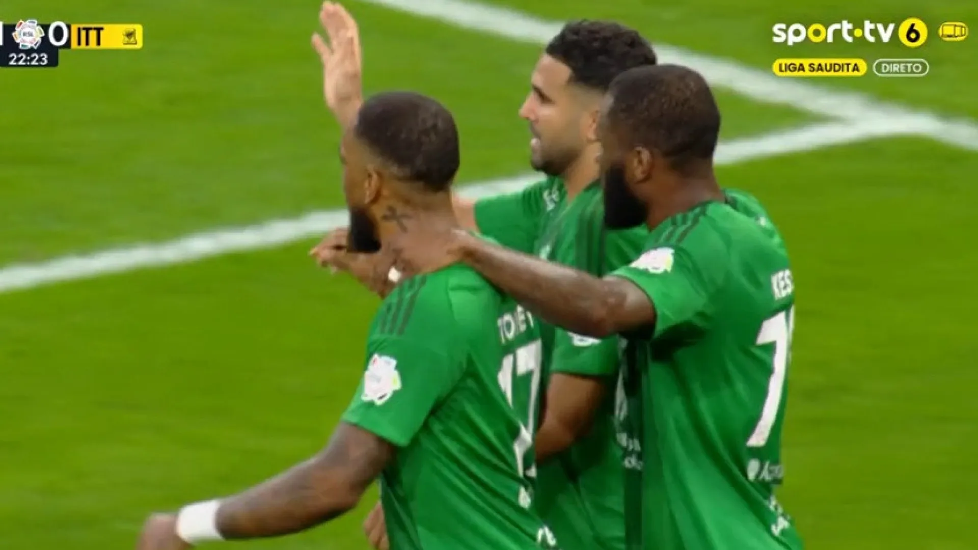 'Ui, ui'. Sérgio Conceição tramado por jogador que treinou no FC Porto