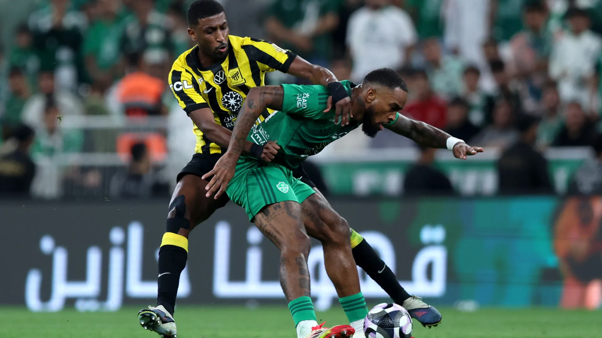 Pesadelo para Conceição. Al Ittihad perde dérbi e cai para o sexto lugar