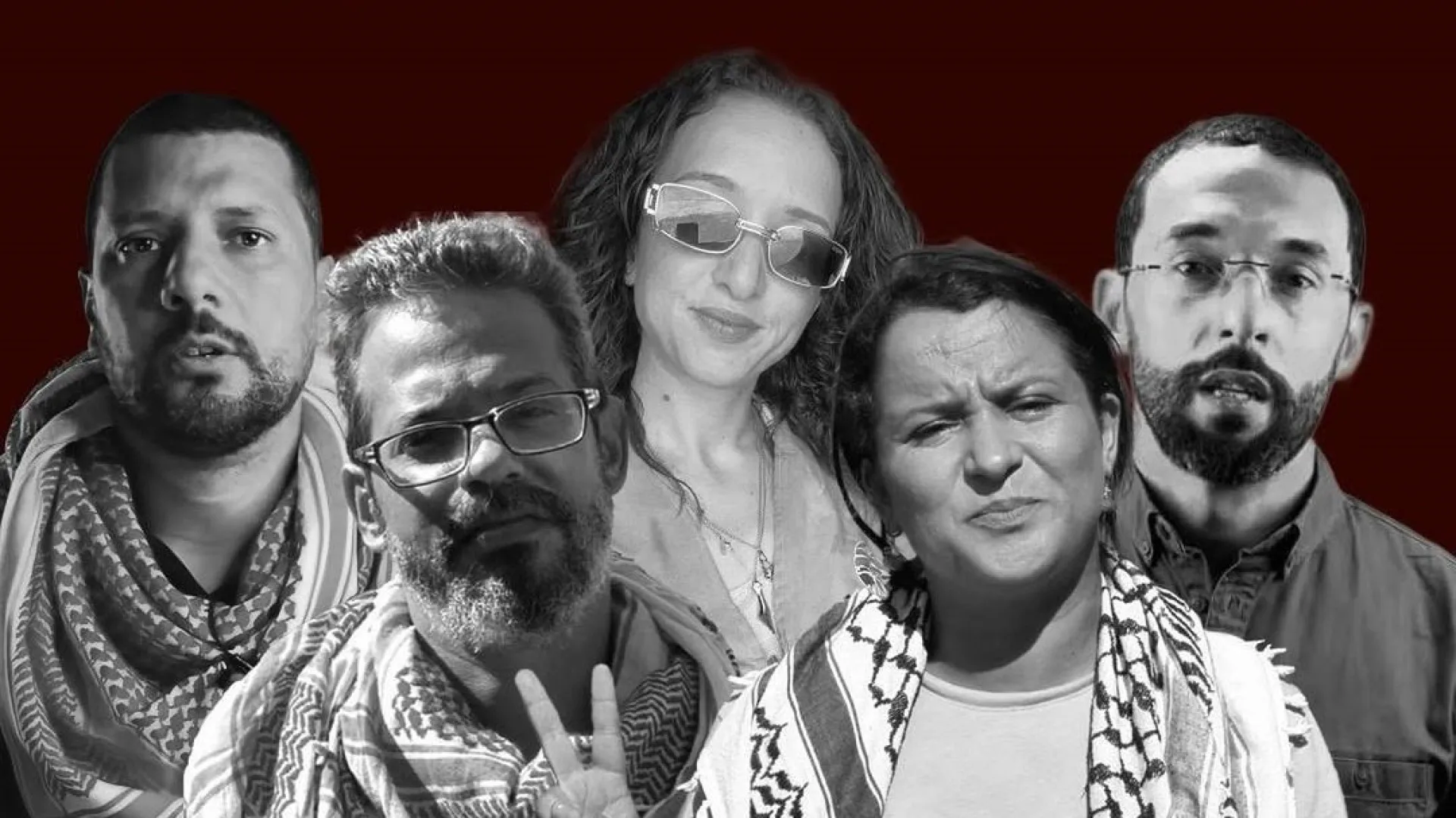 Organizadores da nova flotilha com ajuda para Gaza detidos na Tunísia