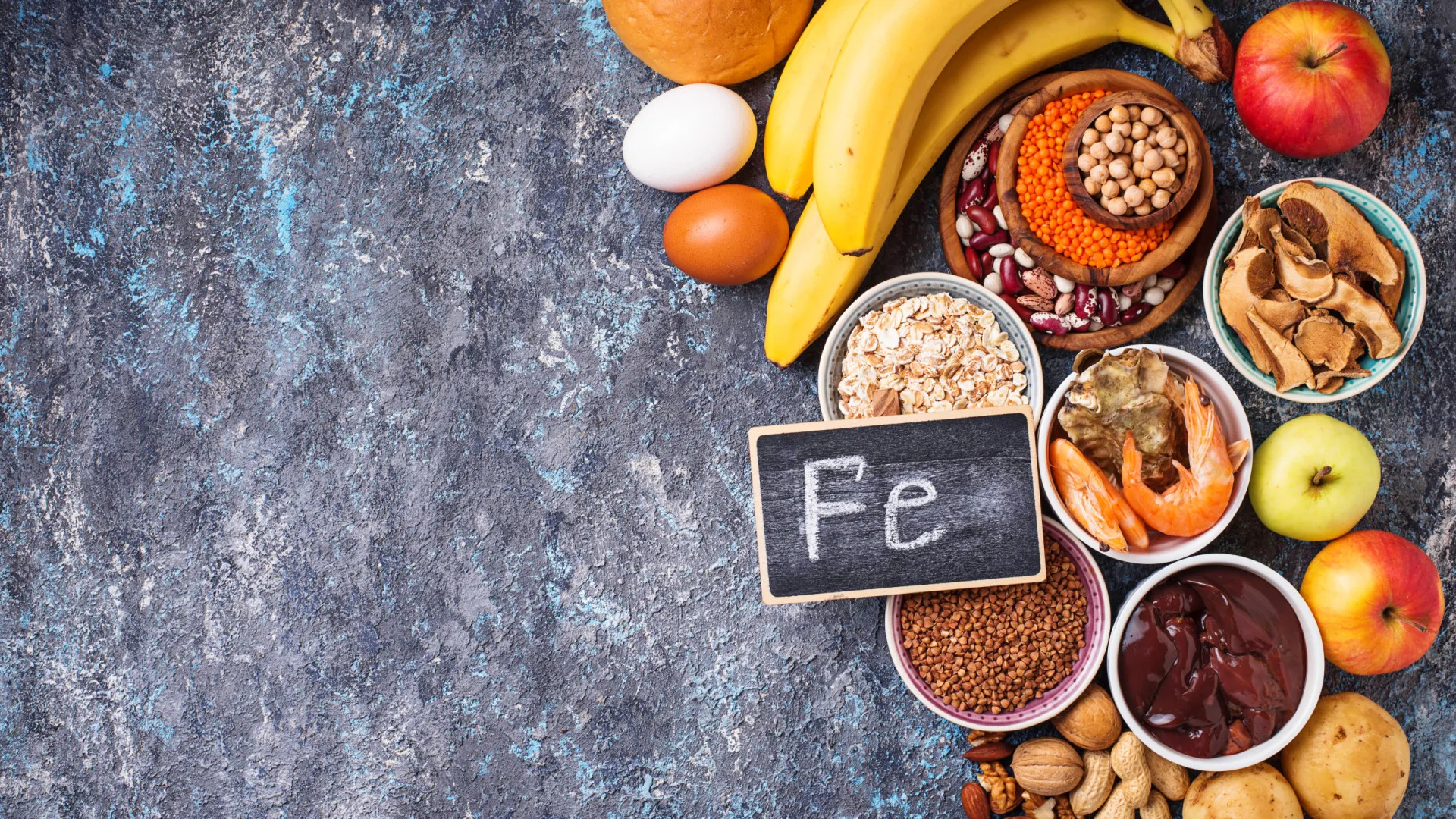 
                    7 alimentos que têm mais ferro do que carne de vaca
                