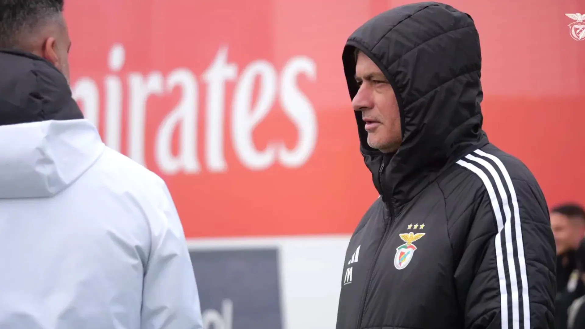 Do ginásio ao relvado. Benfica mostra preparação para o Clássico